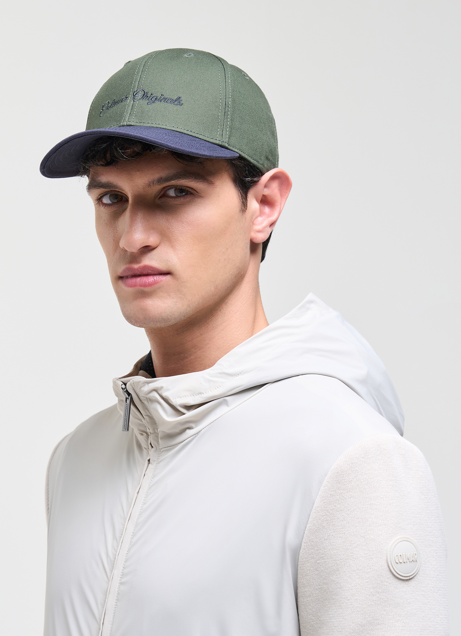 Colmar Ungefütterte Hybridjacke Mit Kapuze