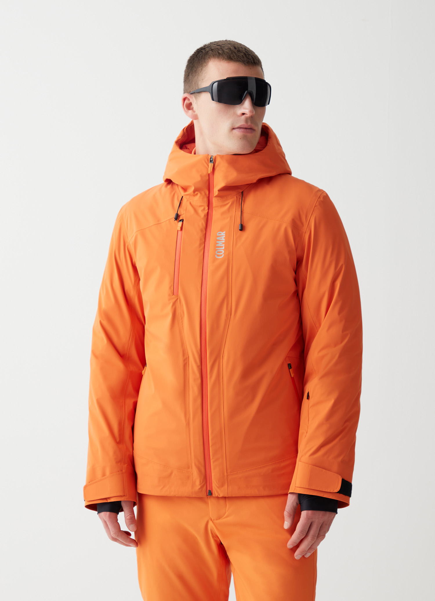 Colmar Skijacke 3l Mit Gesteppter Innenseite