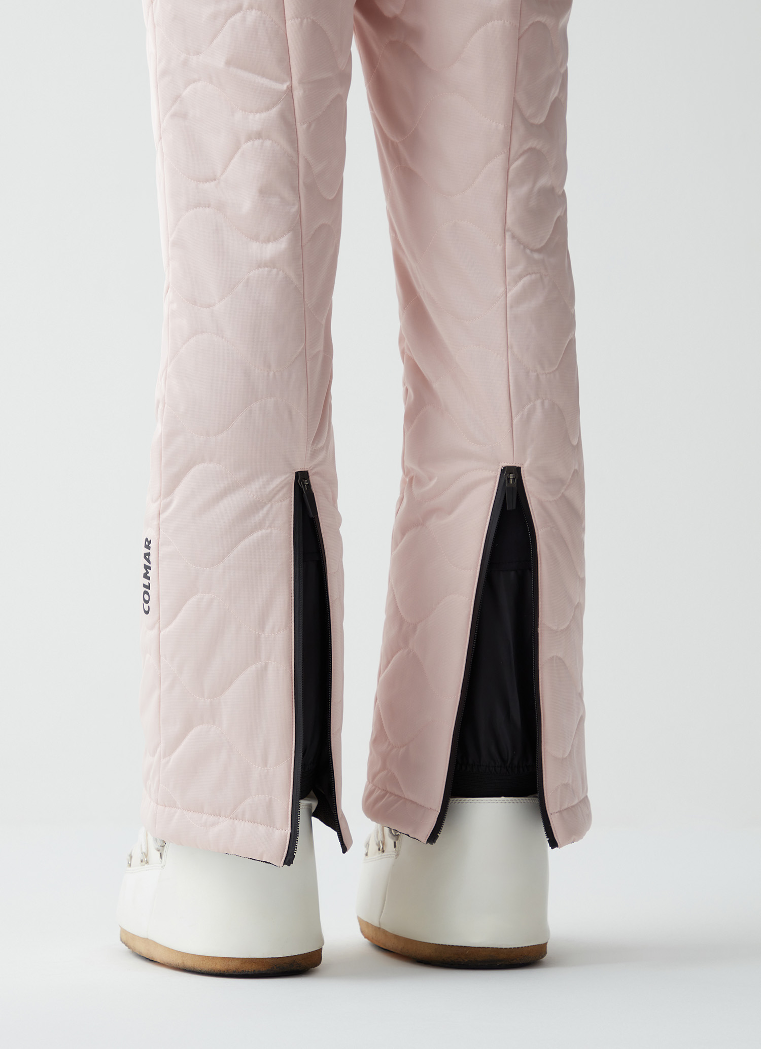 Colmar Satinierte Wattierte Ski-latzhose