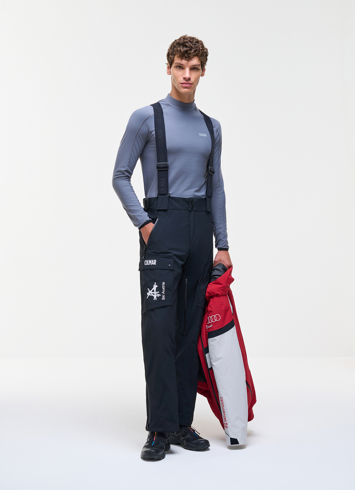 Colmar official kit for men - Colmar