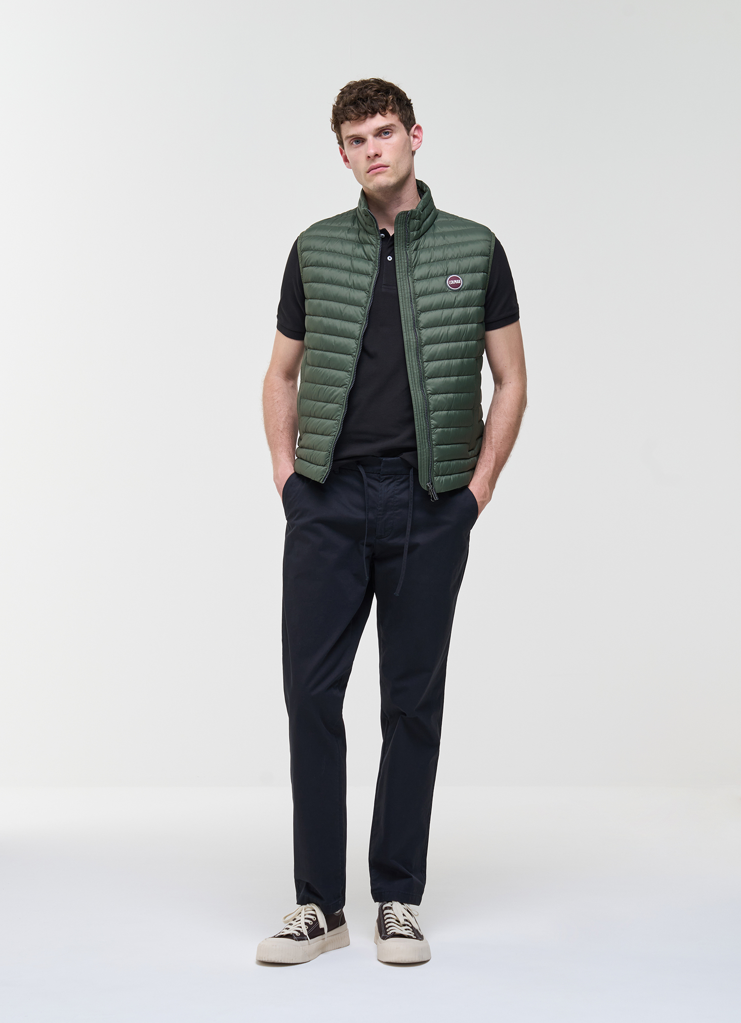 Colmar Leichte Daunenweste