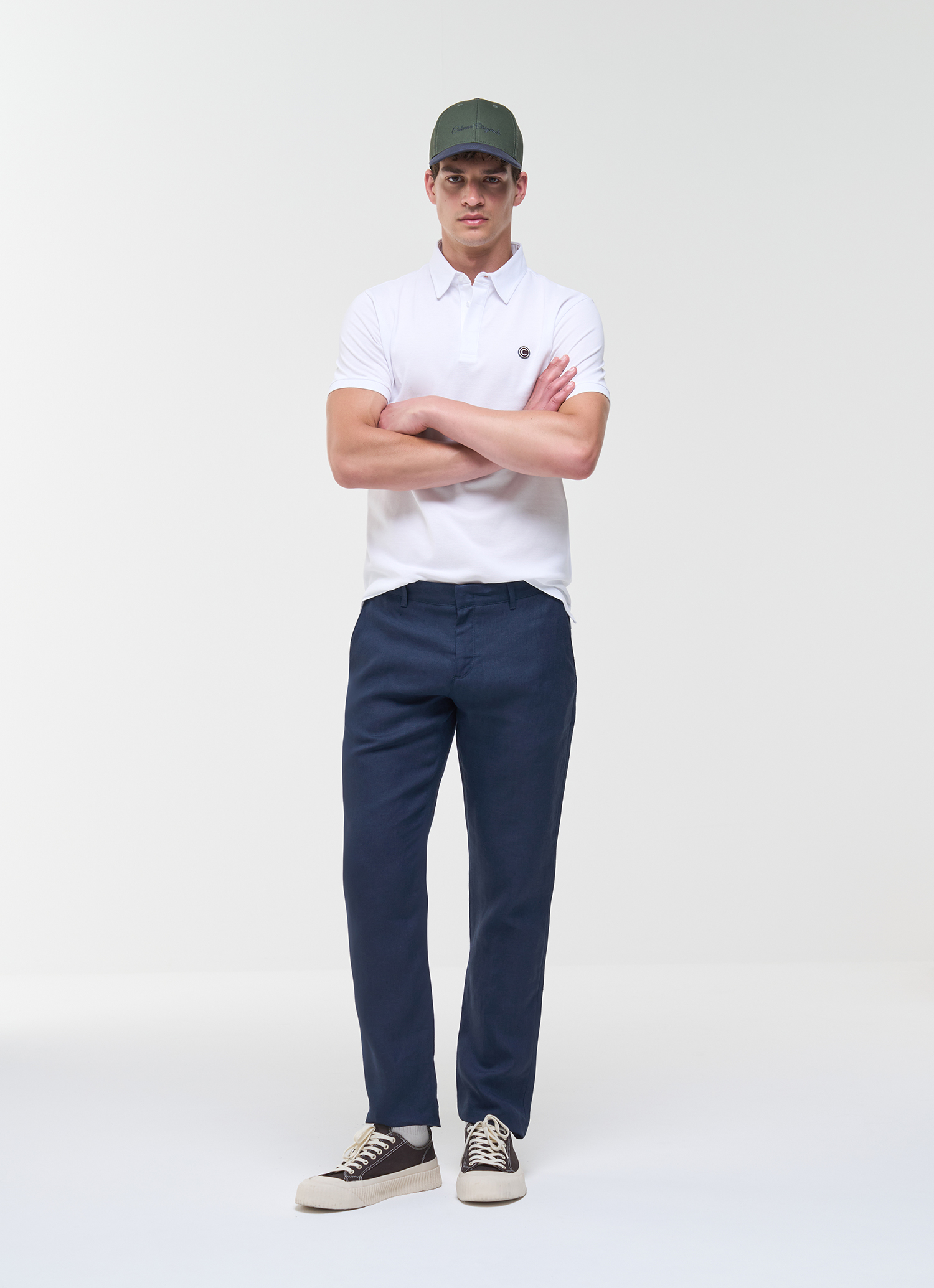 Colmar Poloshirt Mit Hemdkragen