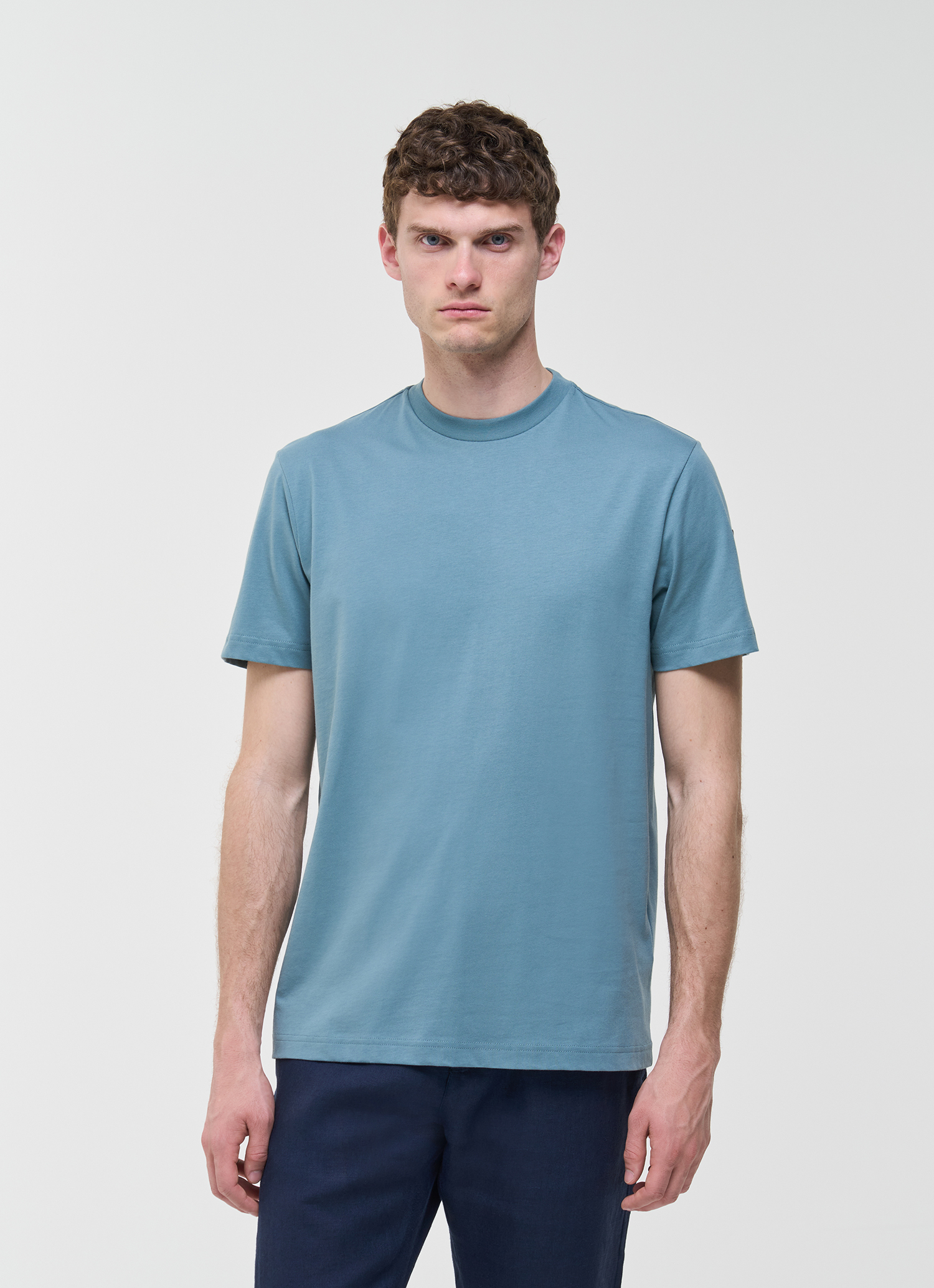 Colmar T-shirt Mit Rückenaufdruck