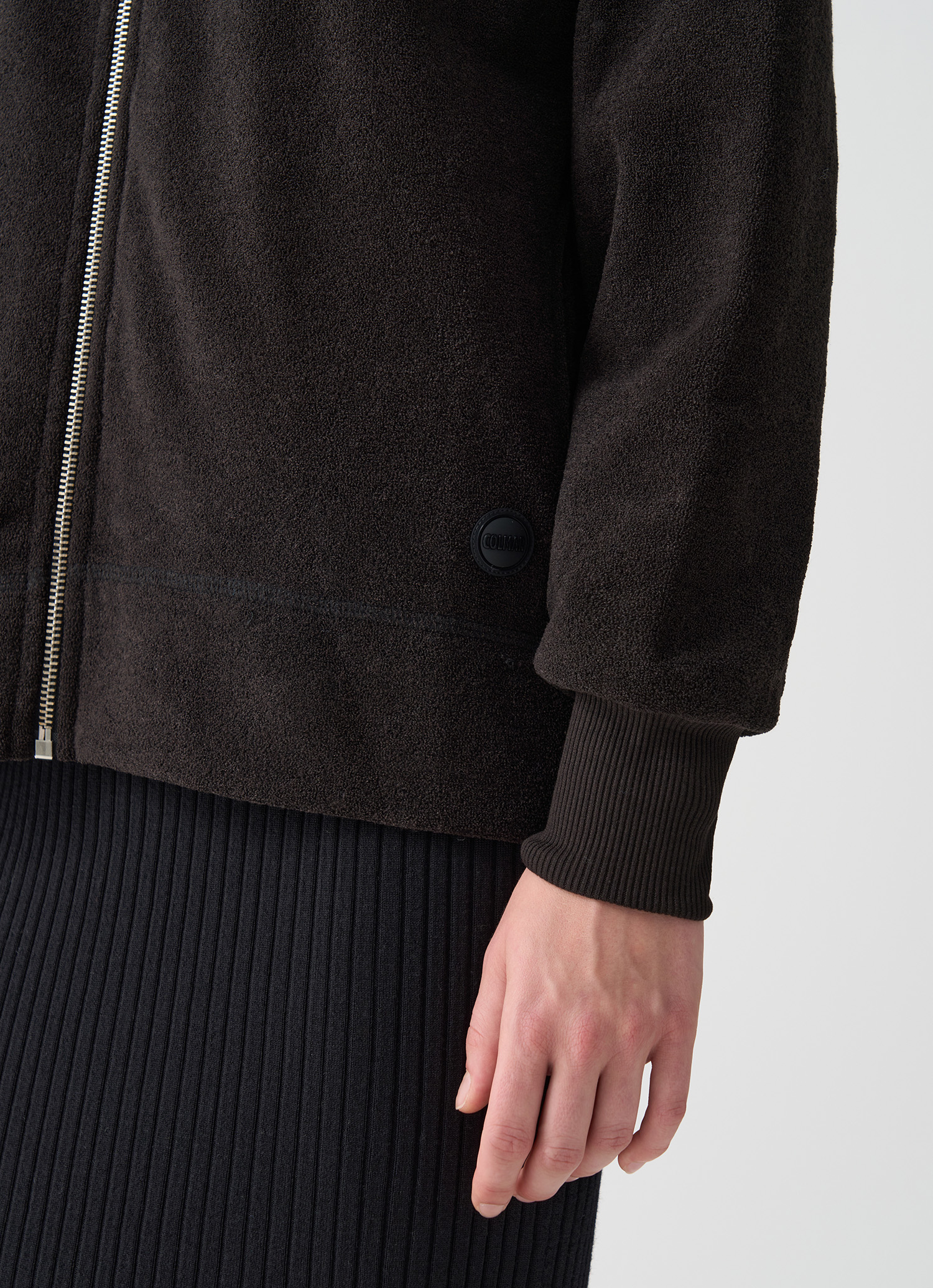 Colmar Bouclé-sweatshirt