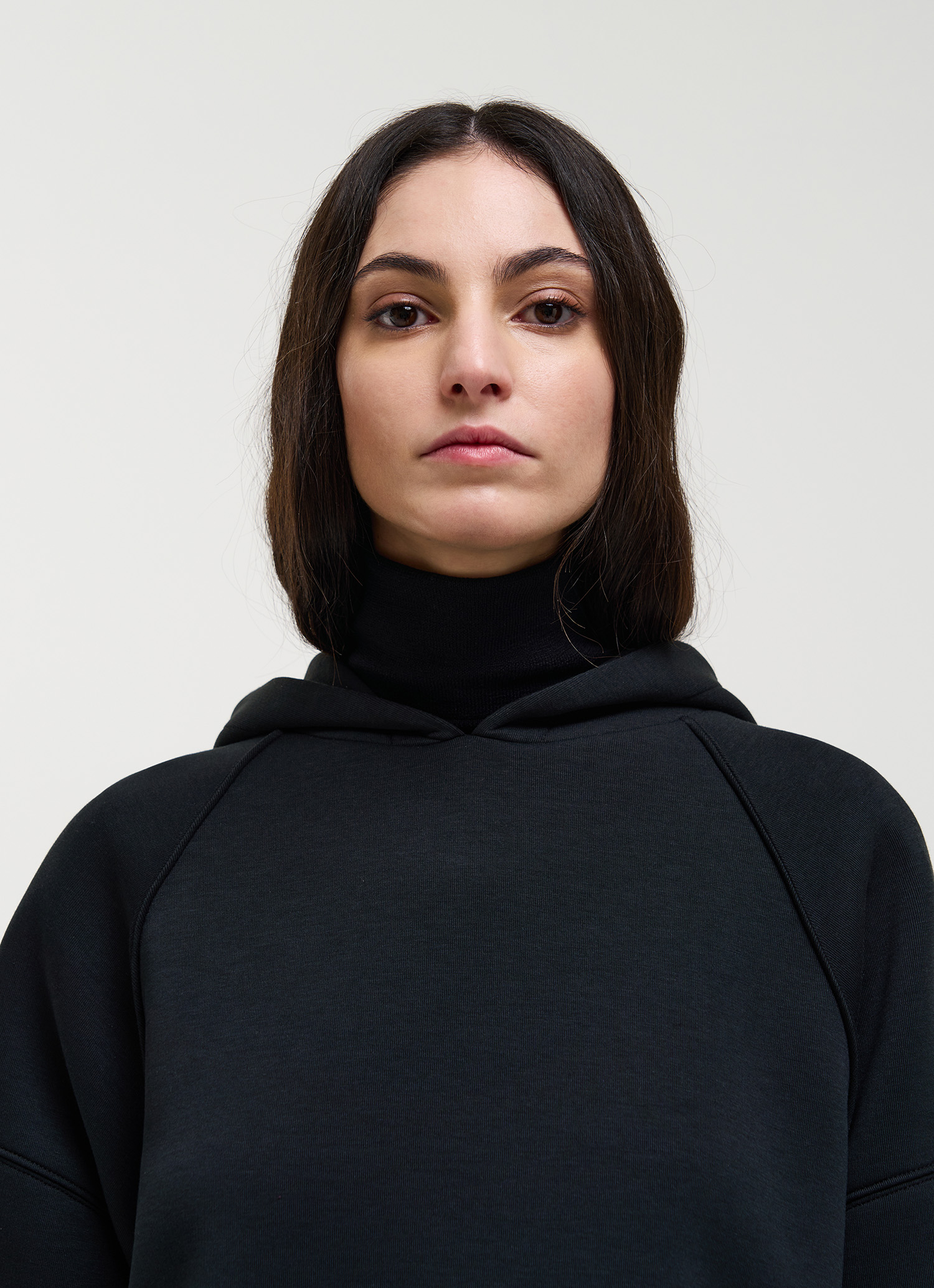 Colmar Cropped-sweatshirt