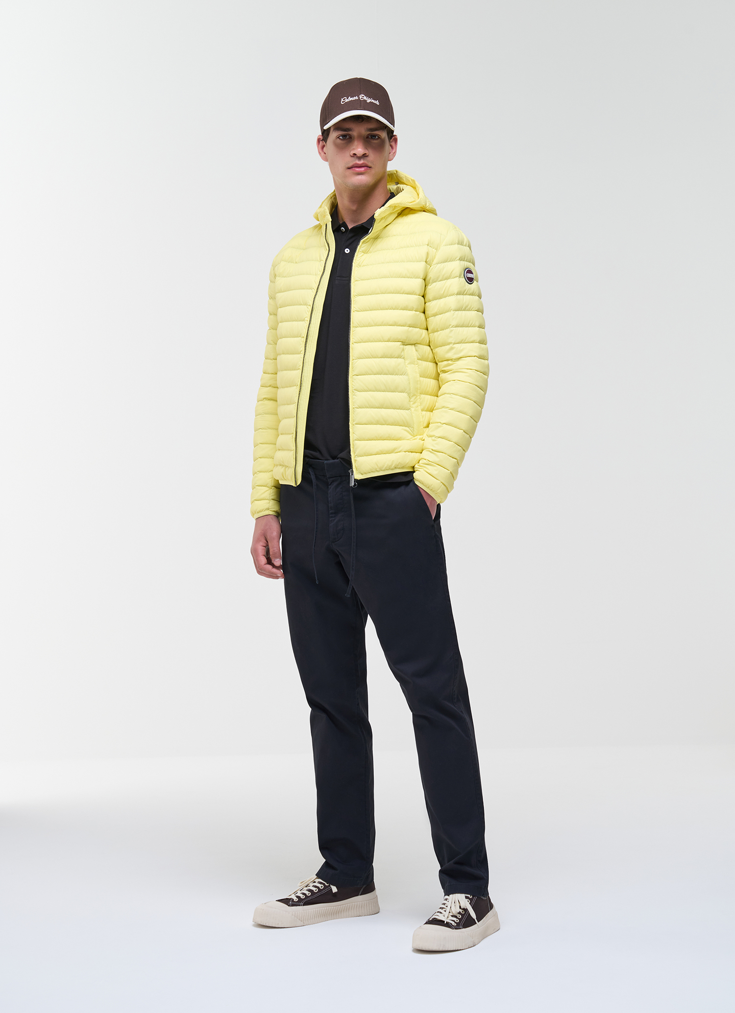 Colmar Leichte Daunenjacke Mit Kapuze