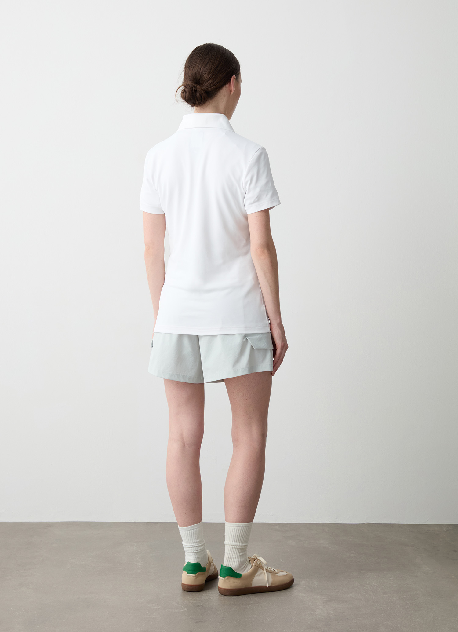 Colmar Funktions-poloshirt Aus Pikee