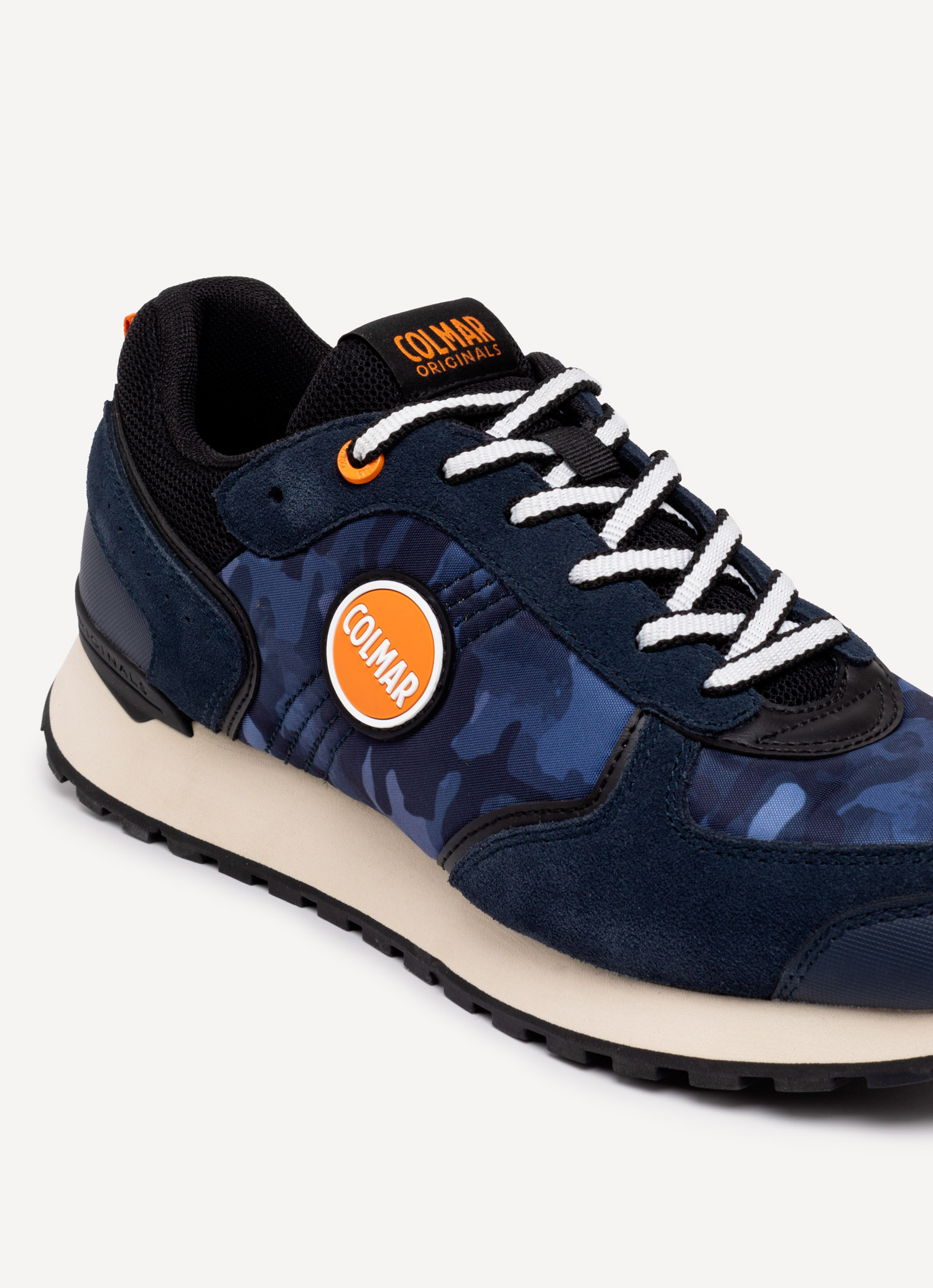 Colmar Herrensneaker Travis Camu