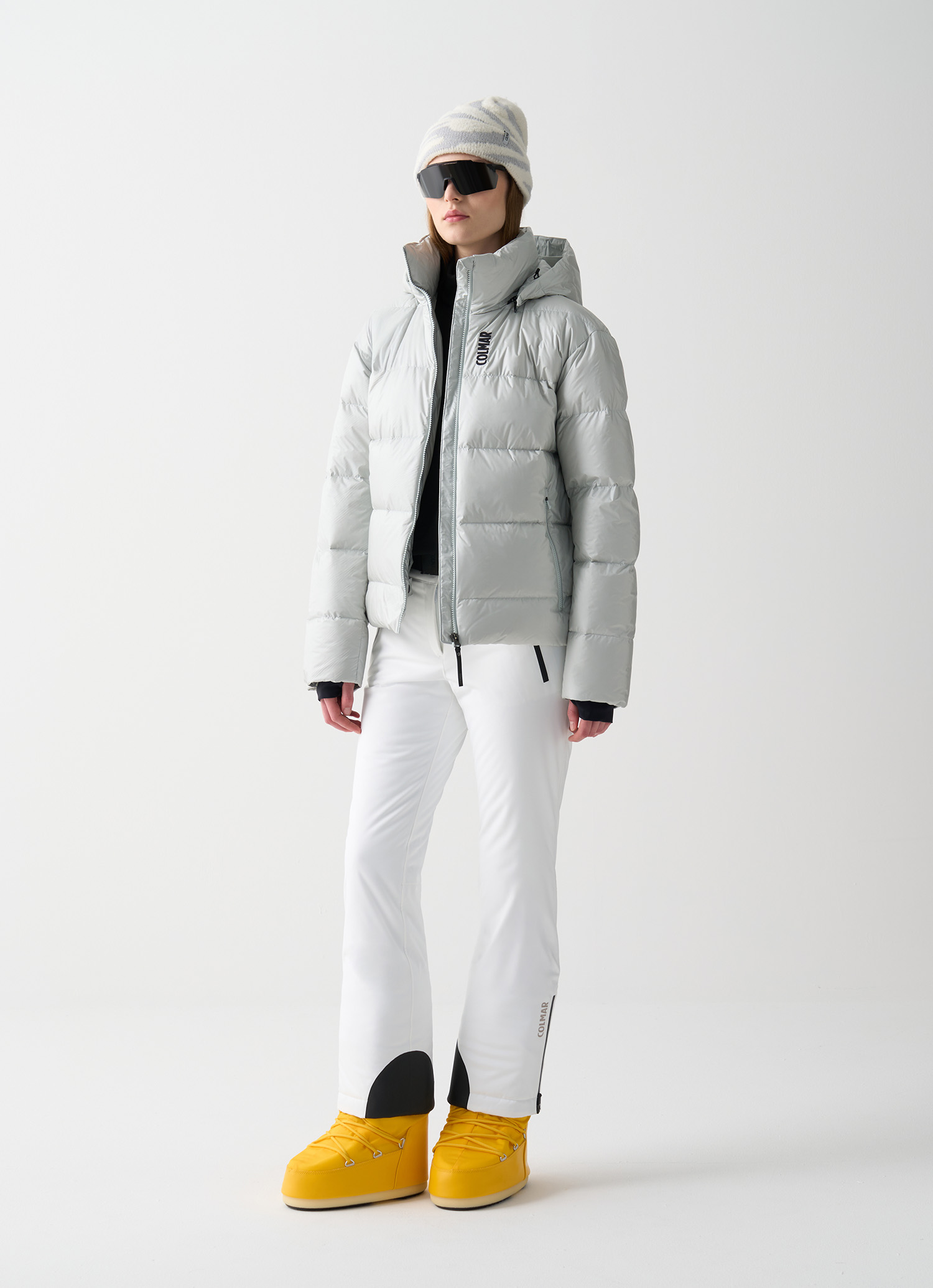 Colmar Ski-daunenjacke Puffy