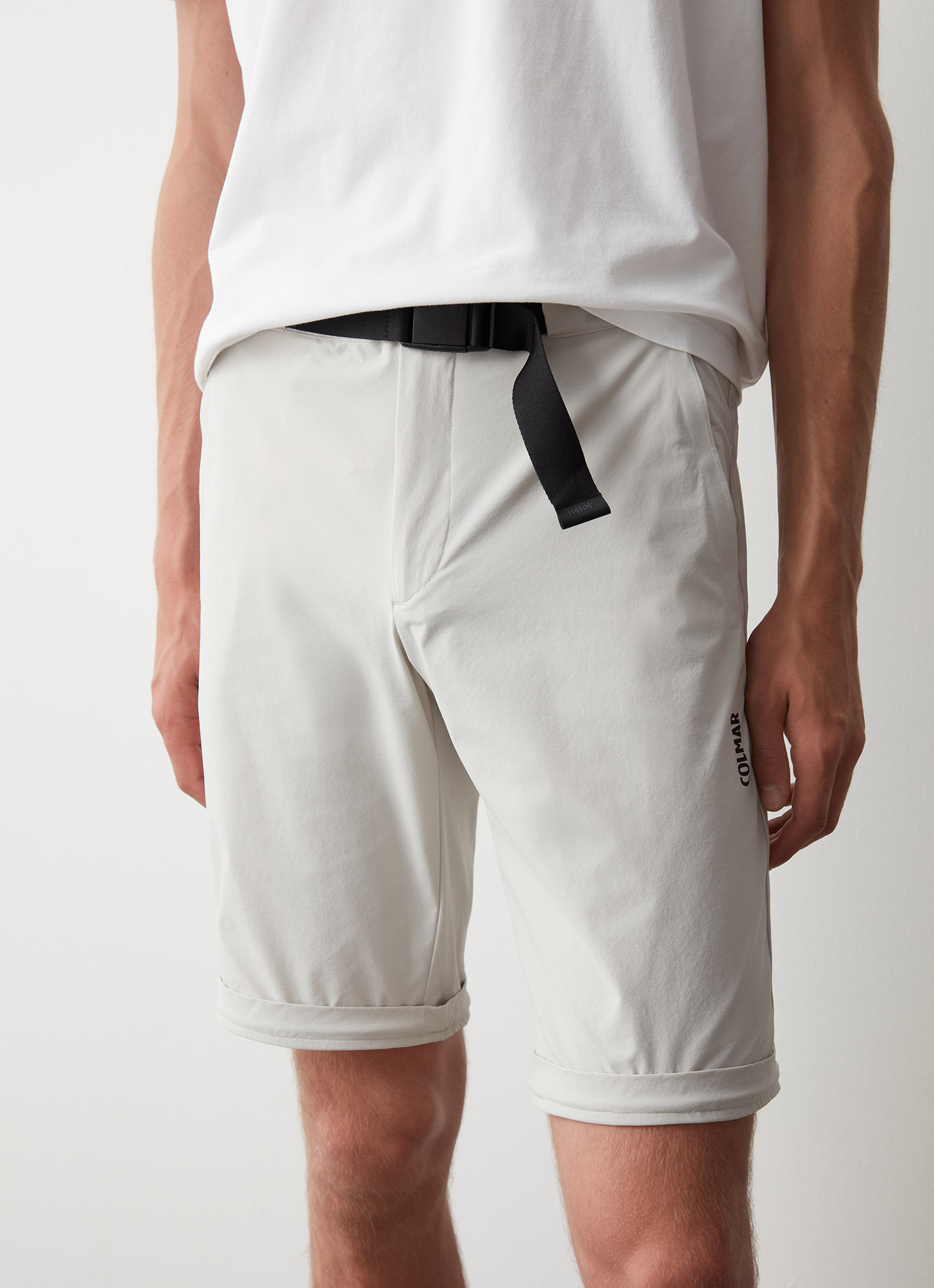 Colmar Funktionshose Mit Reißverschluss