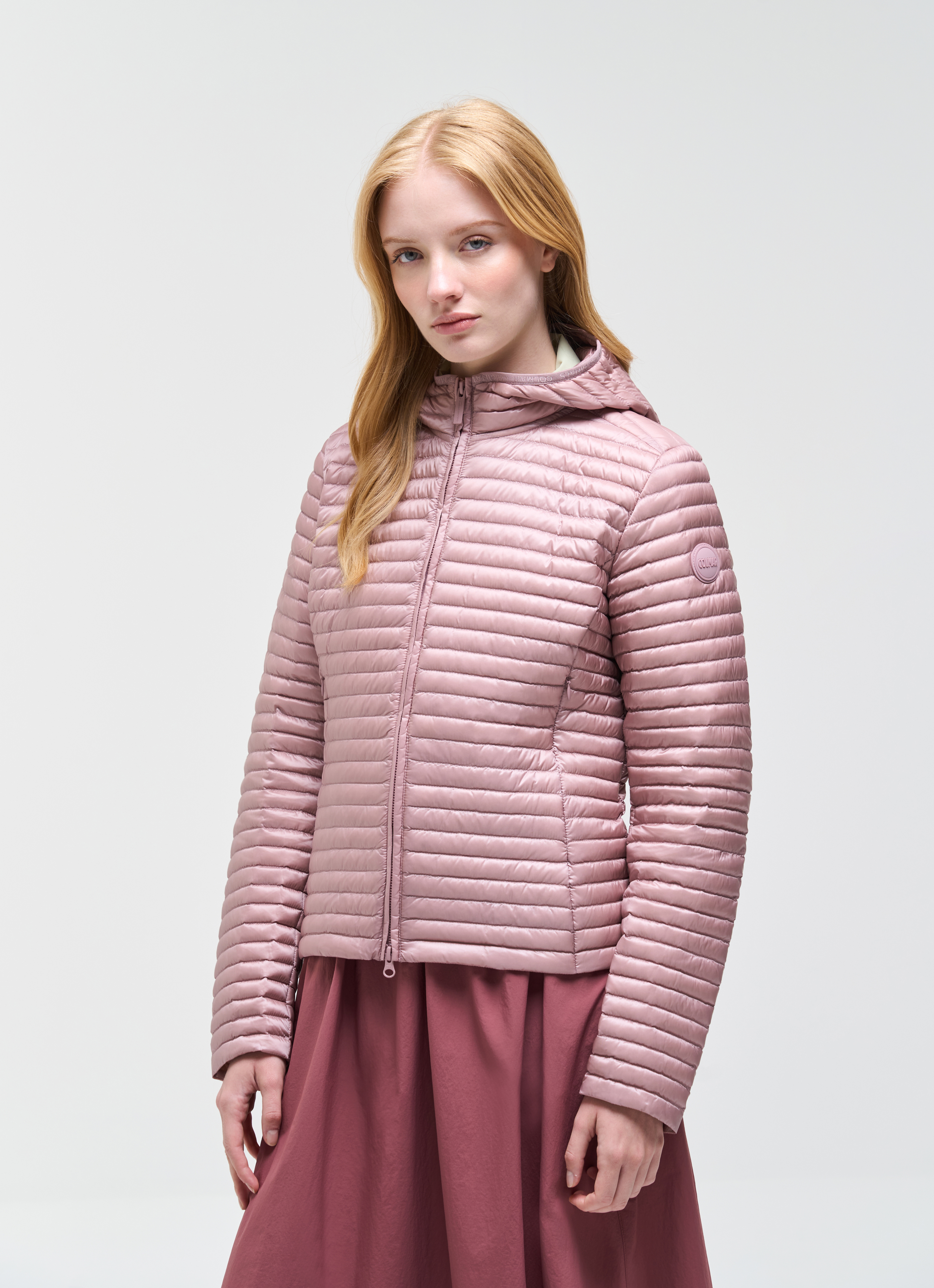 Colmar Ultraleichte Packbare Daunenjacke