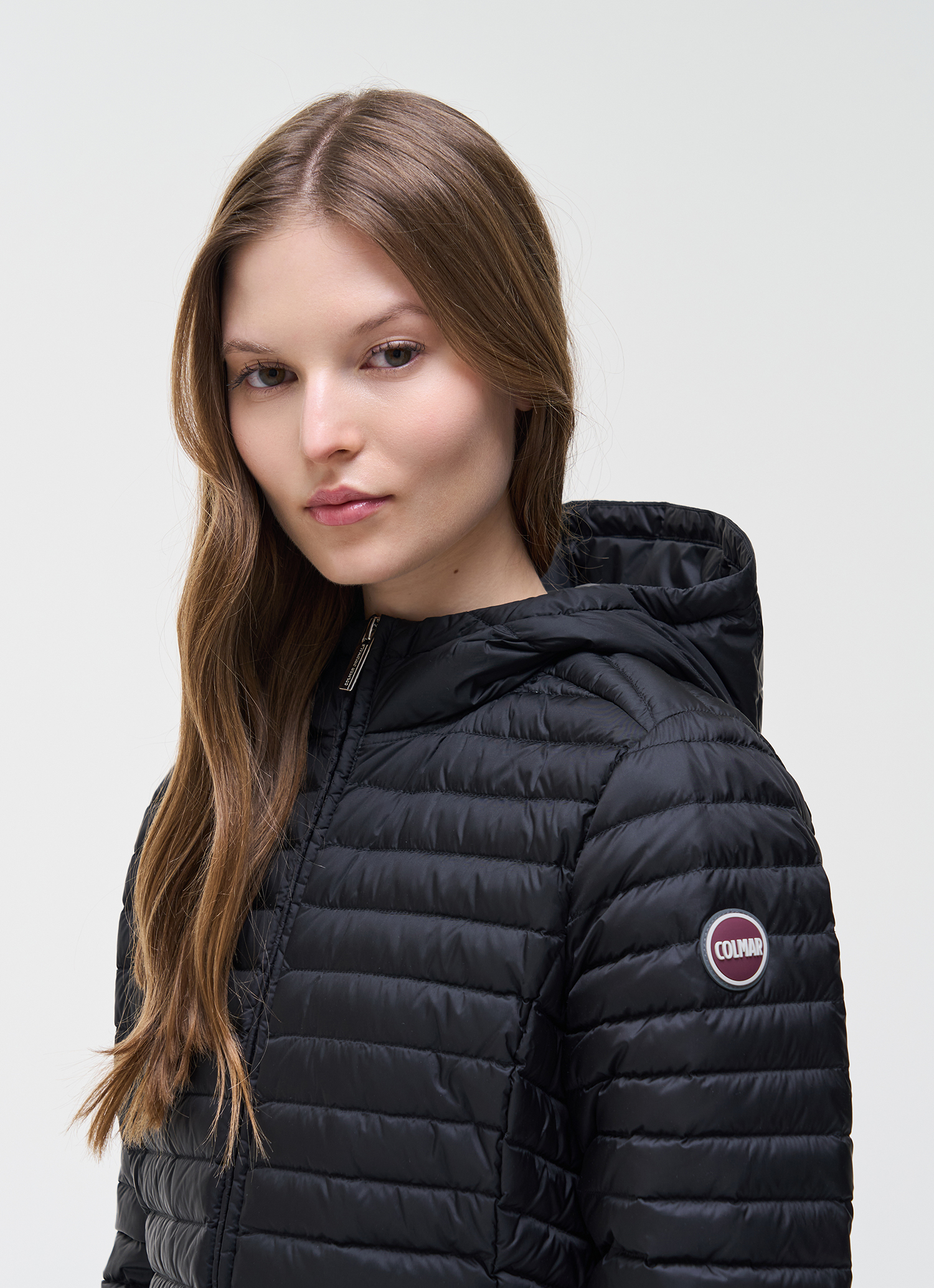 Colmar Leichte Daunenjacke Mit Kapuze