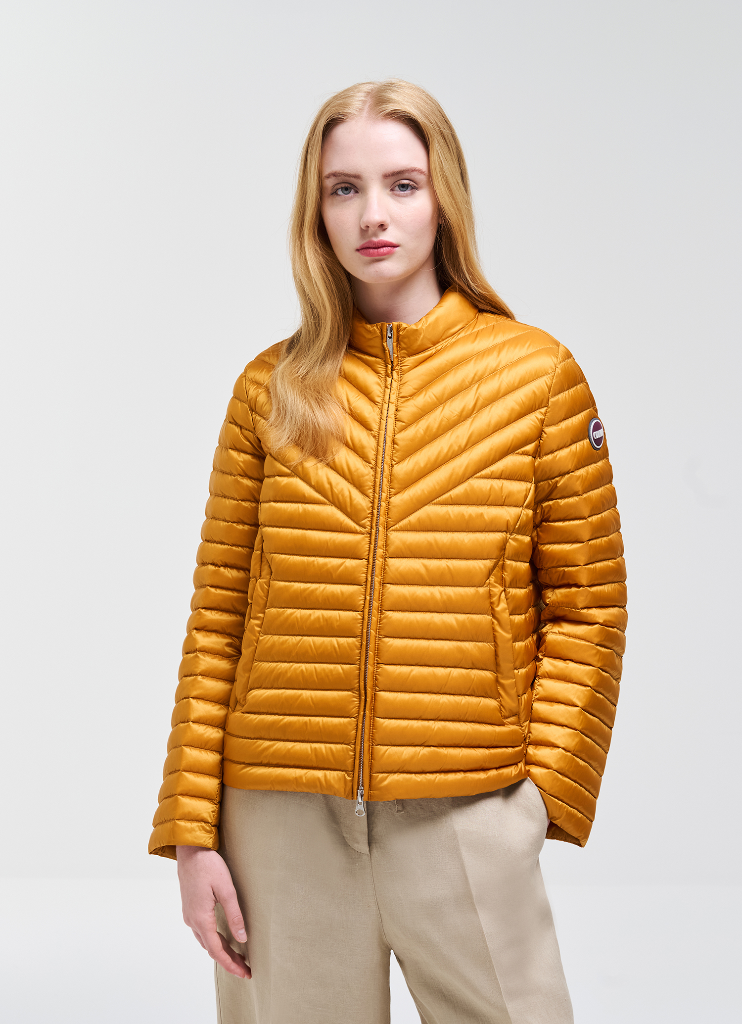 Colmar Leichte Trapez-daunenjacke