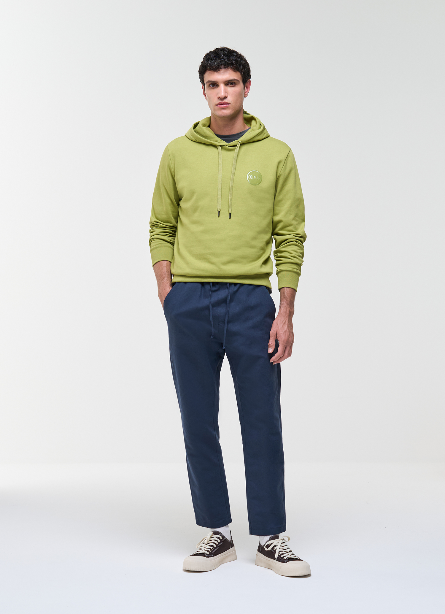 Colmar Kapuzenpullover Mit Logo