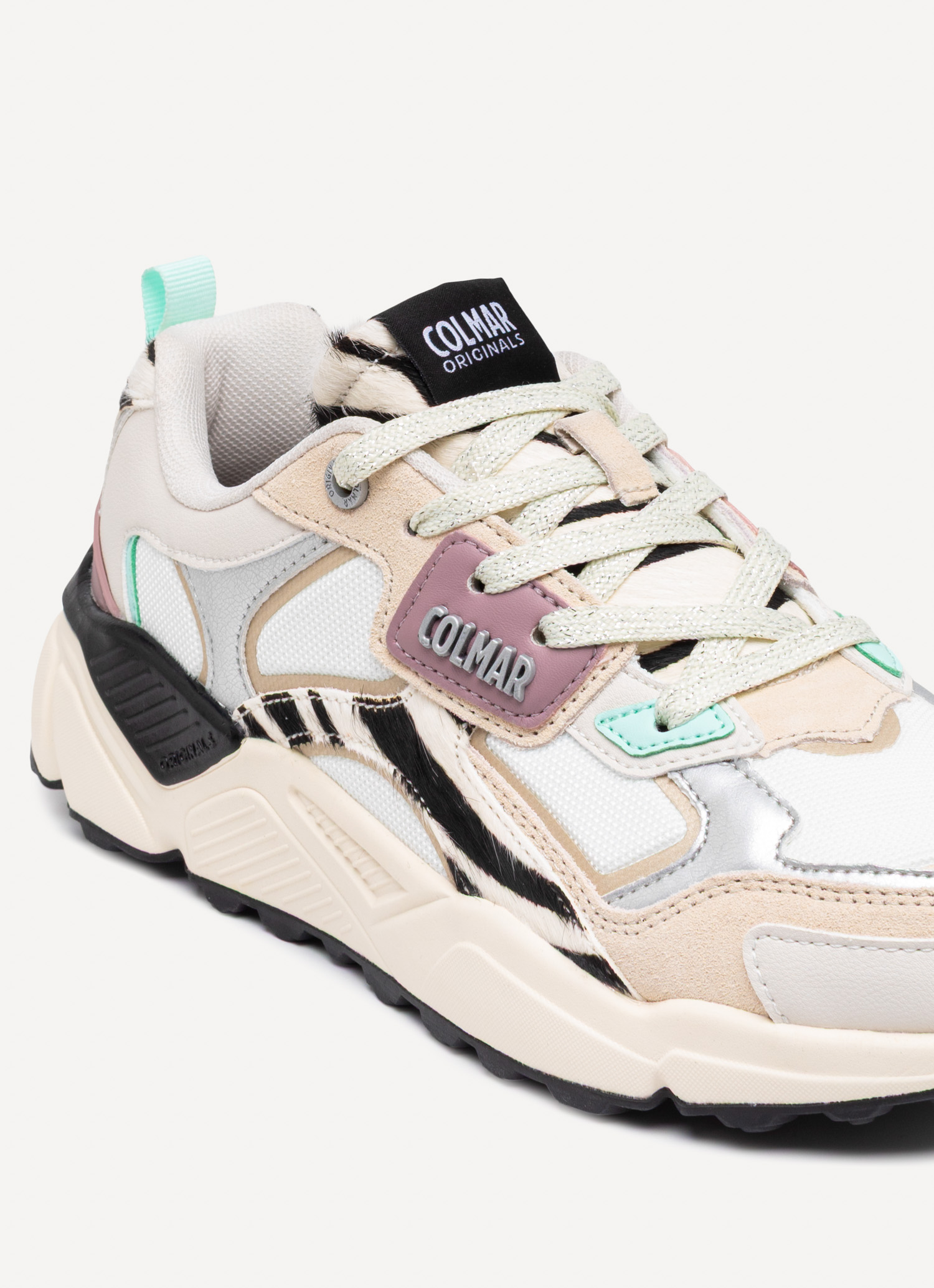 Colmar Damensneaker Garner Zoe