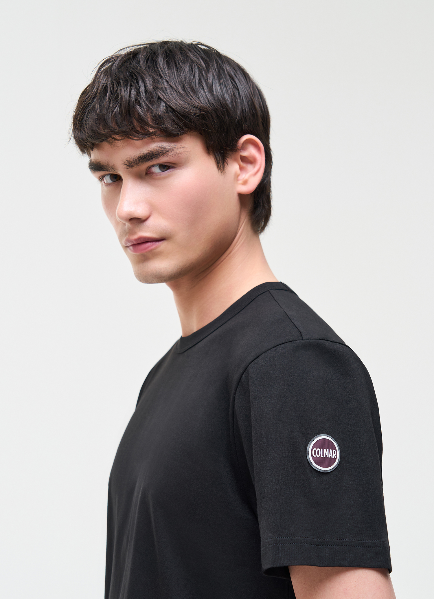 Colmar T-shirt Aus Baumwolle Mit Logo