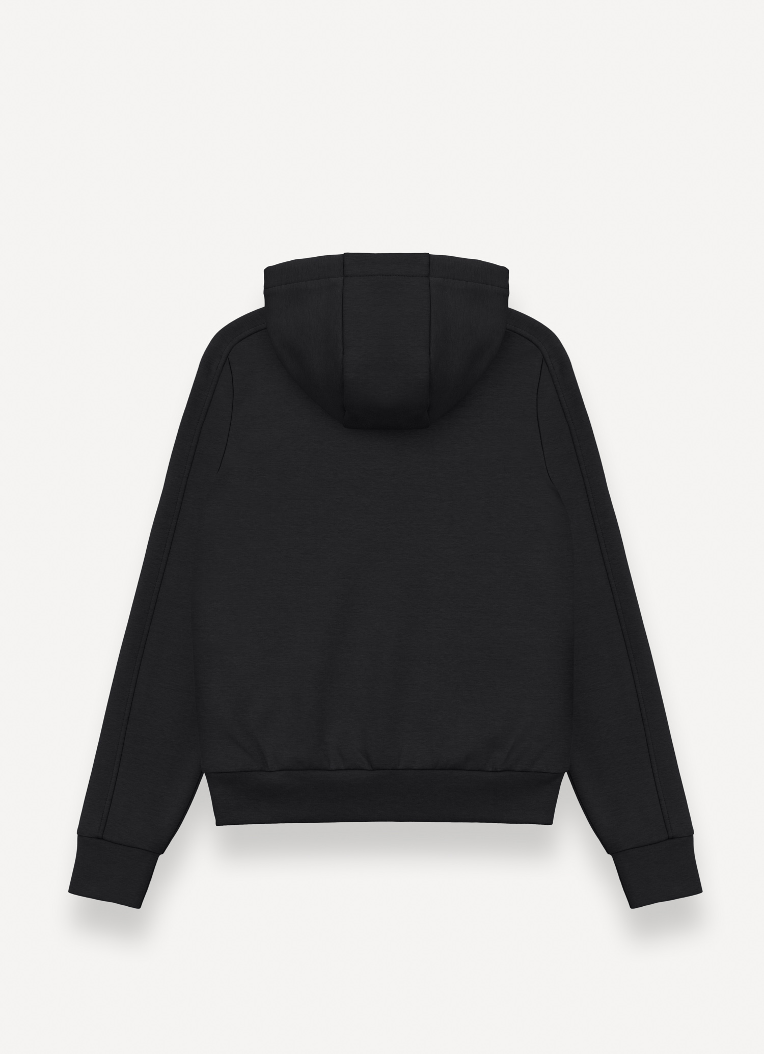 Colmar Kapuzensweatshirt Aus Interlock-baumwolle