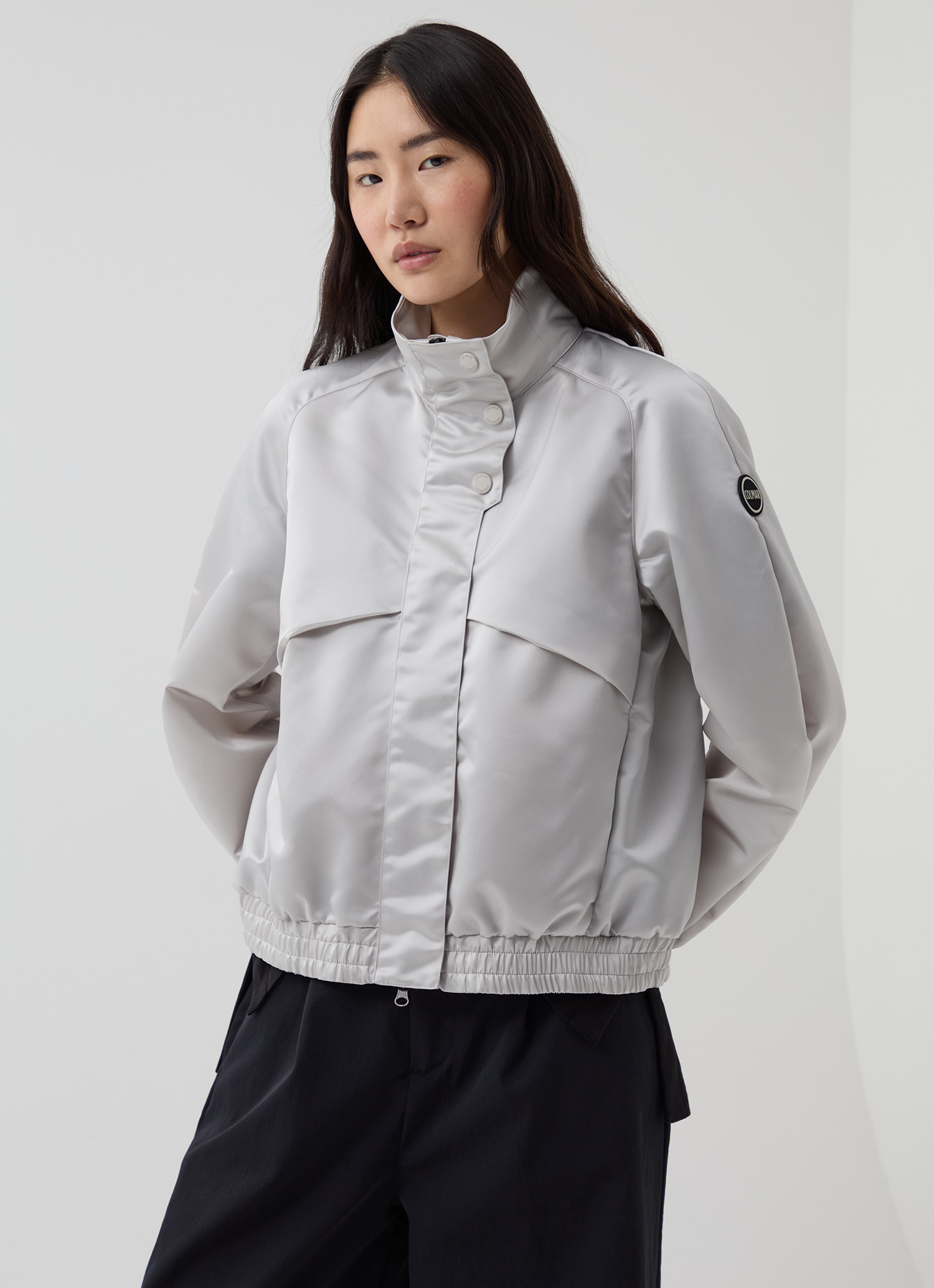 Colmar Bomberjacke Aus Satin