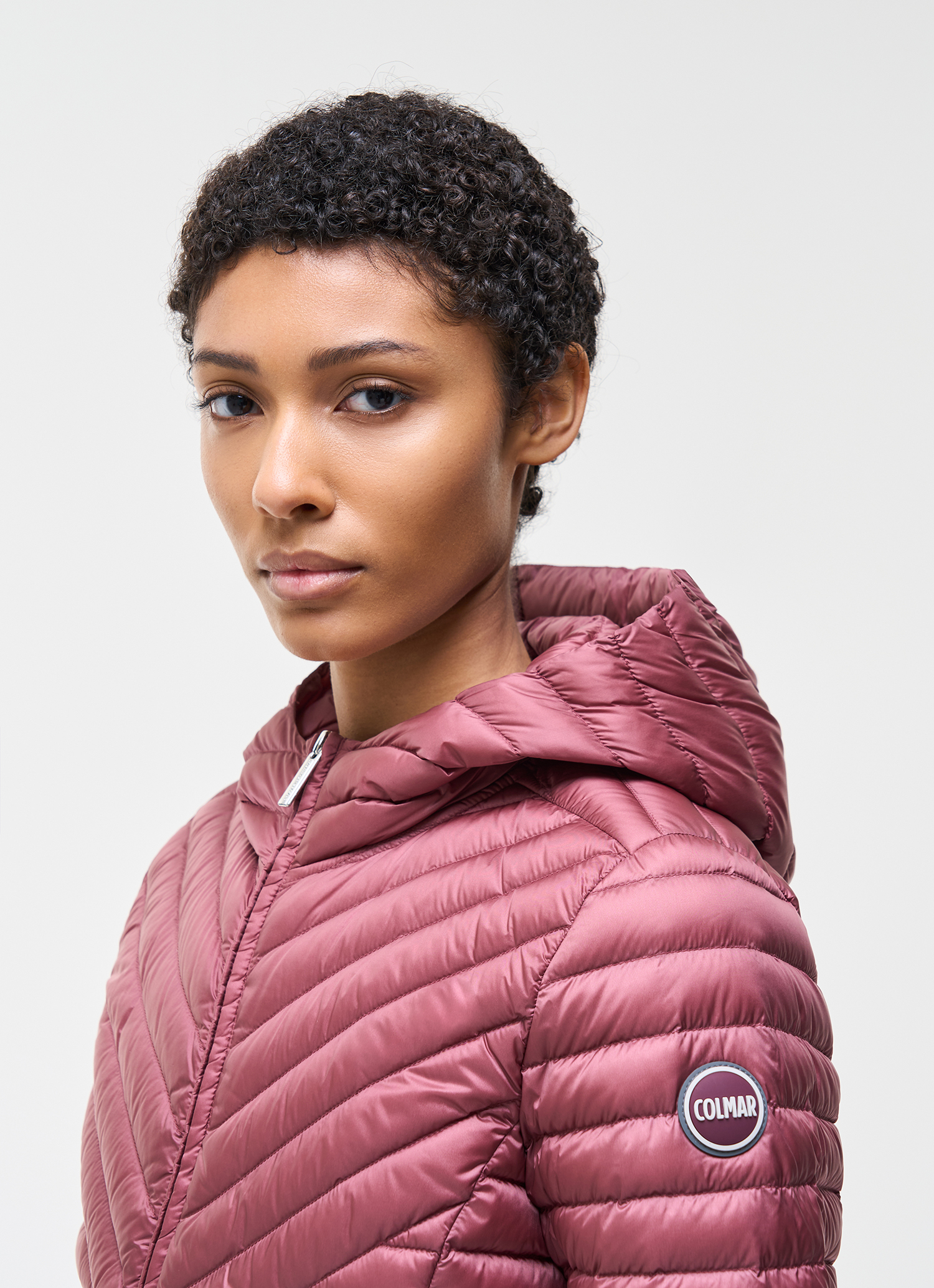 Colmar Leichter Daunenmantel