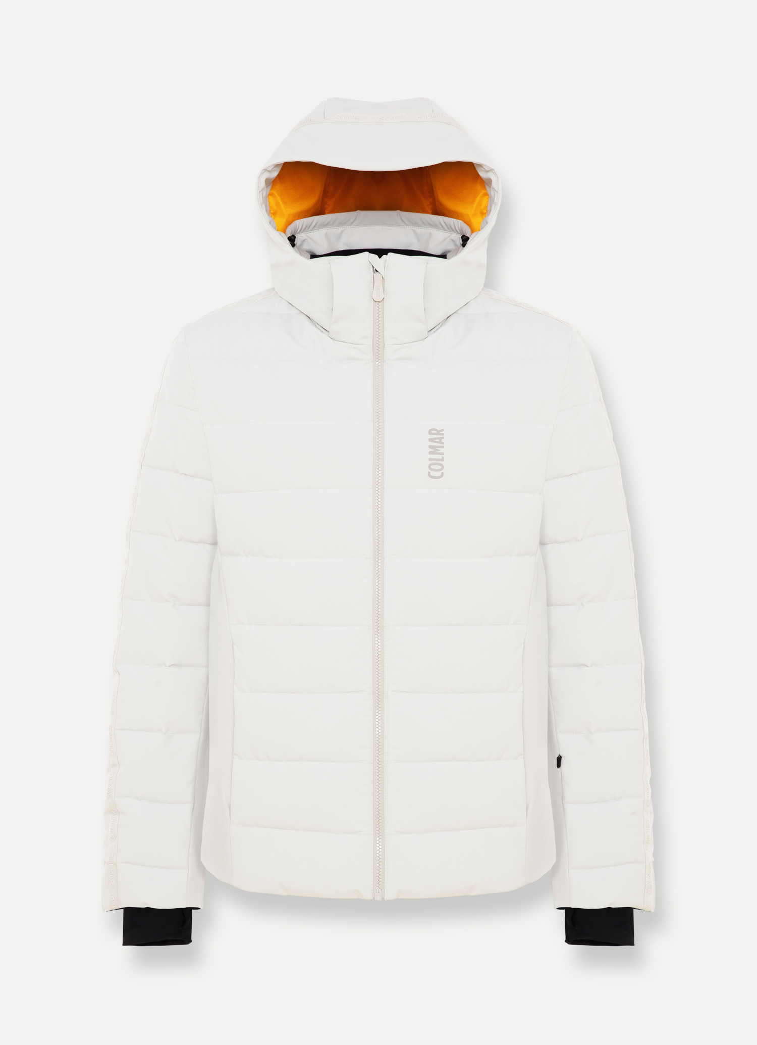 Ski jacket with various waddings - Colmar