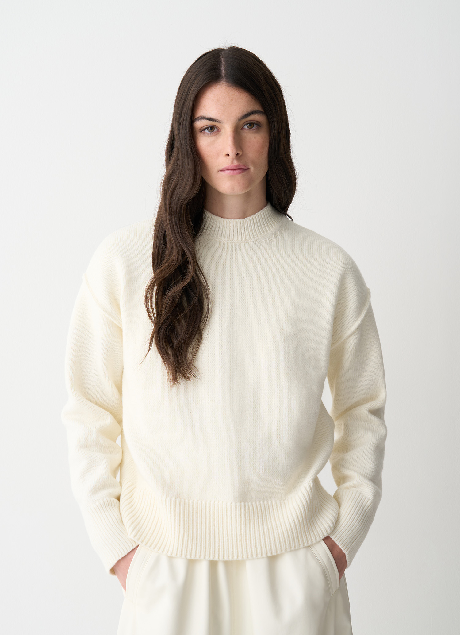 Colmar Pullover Im Loose-fit