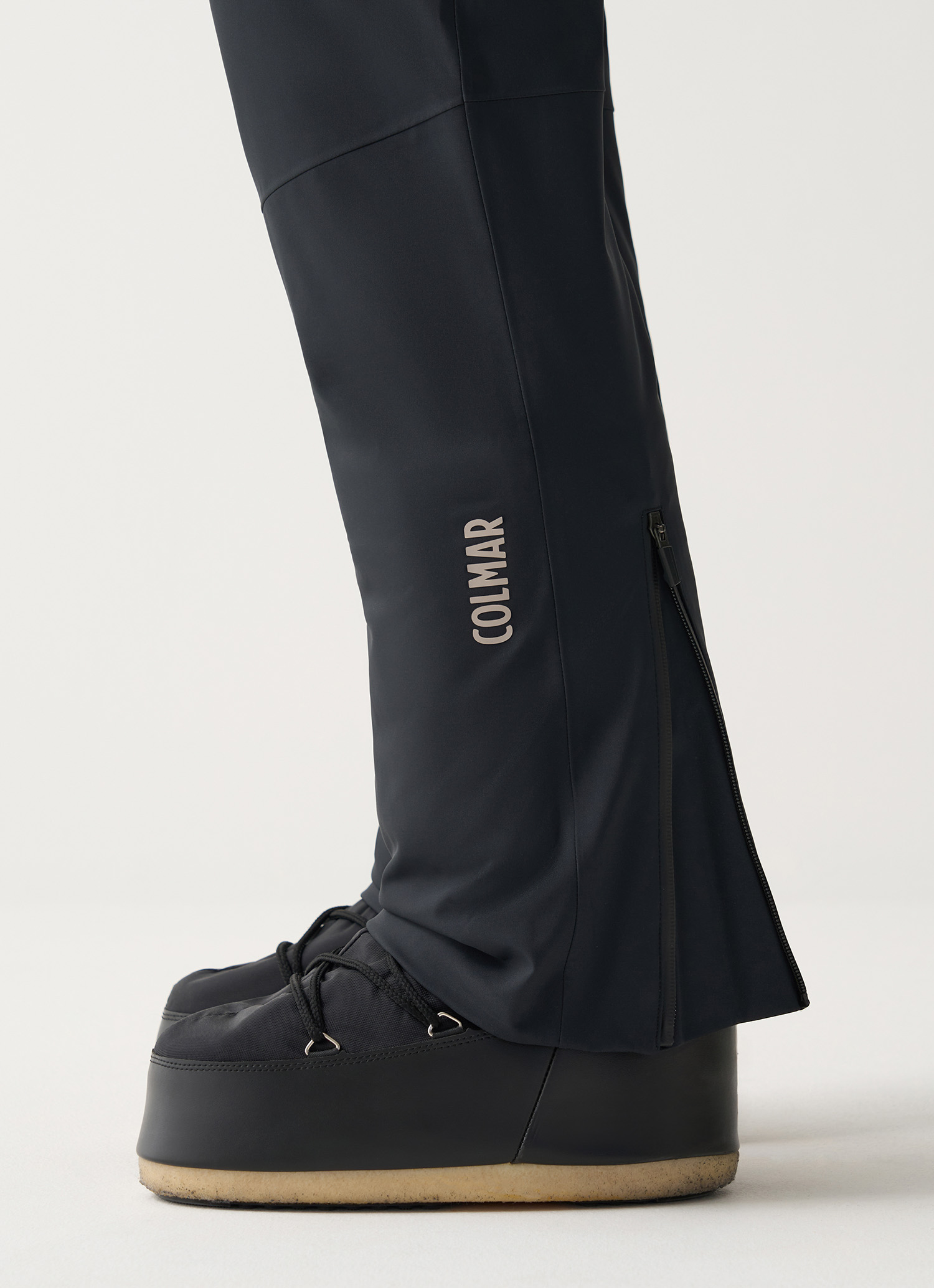 Colmar Wattierte Skihose Mit Trägern