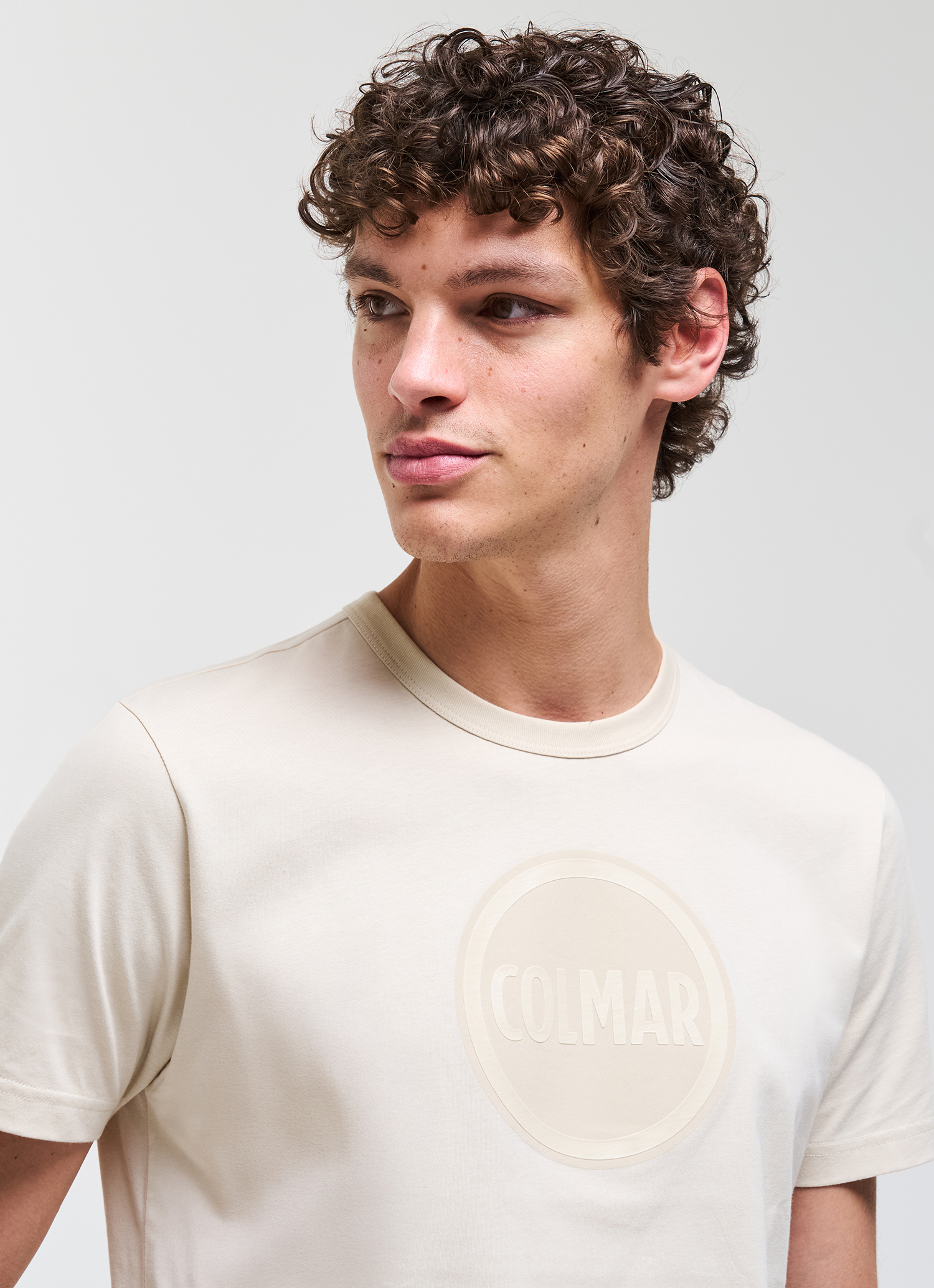 Colmar T-shirt Mit Maxi-logo