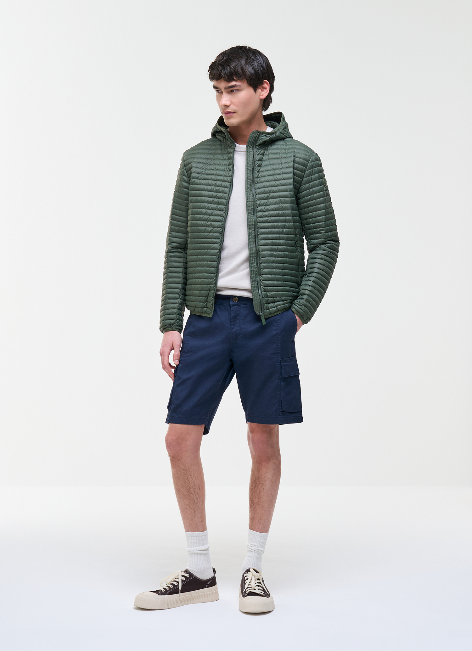 Colmar Ultraleichte Packbare Daunenjacke