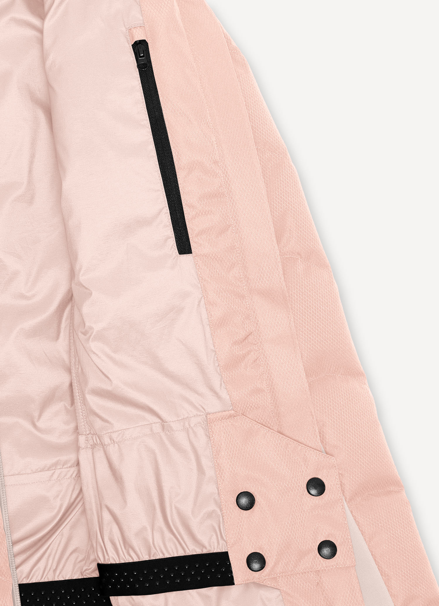 ジャケット COLMAR Woman Jacket Pink 19099VX 588 Extra-warm down ski jacket - MILLENIAL PINK | Colmar