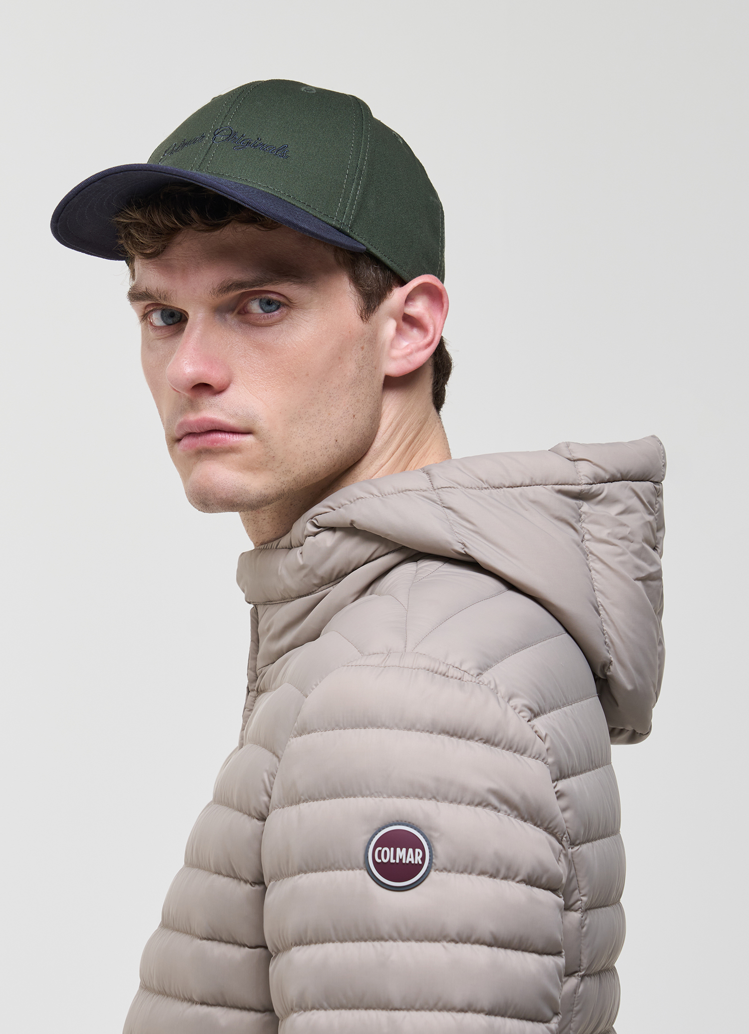 Colmar Leichte Daunenjacke Mit Kapuze