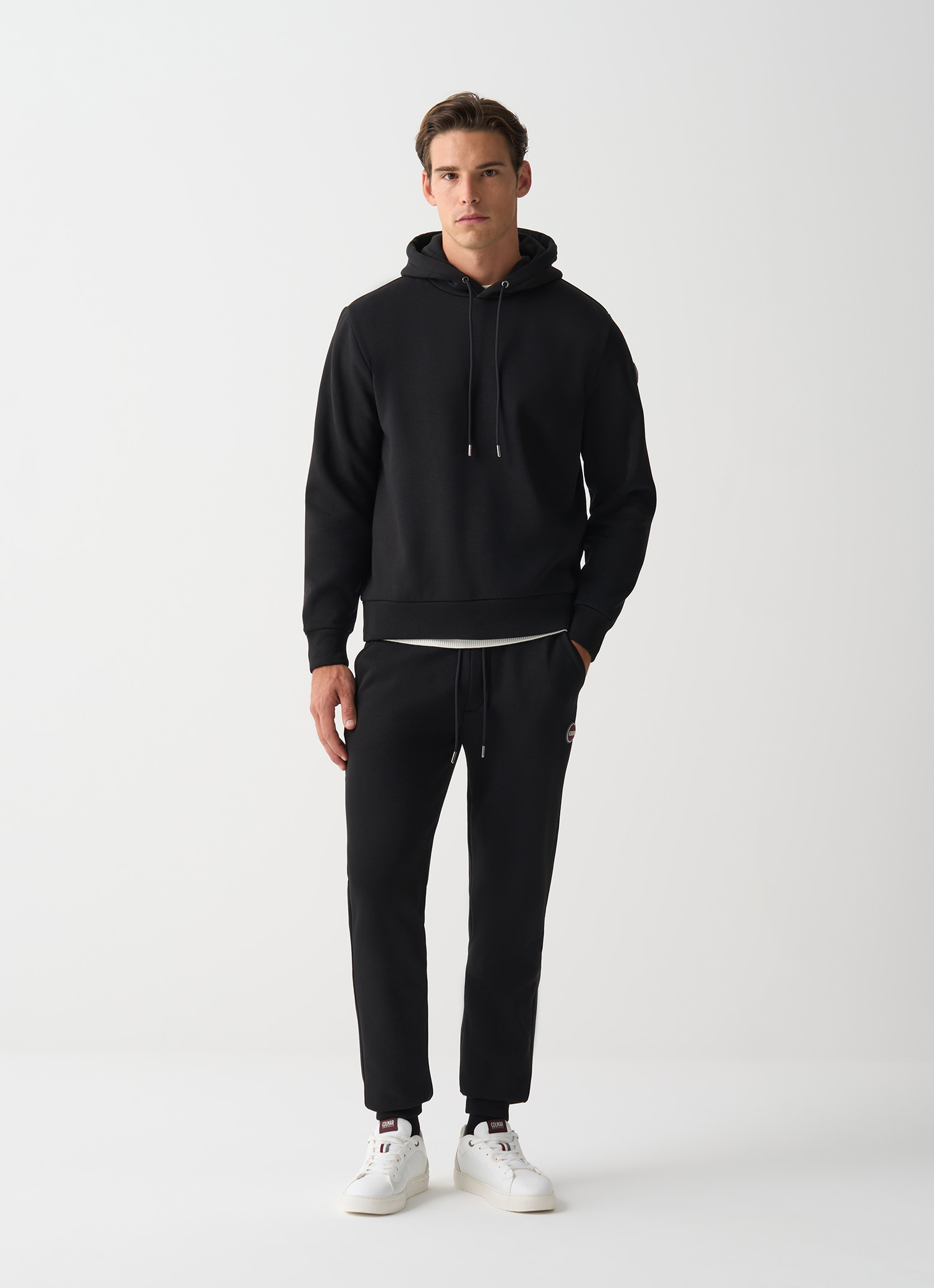 Colmar Sweatshirt Mit Kapuze Aus Baumwolle