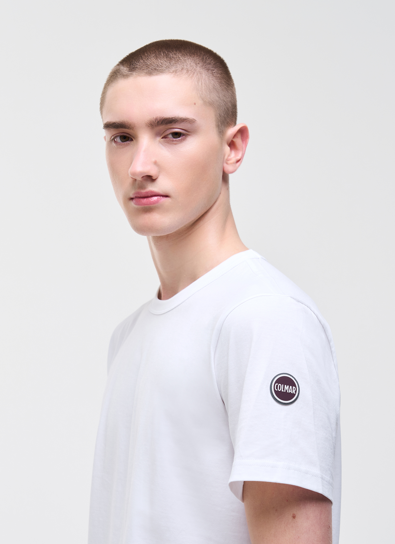 Colmar T-shirt Aus Baumwolle Mit Logo