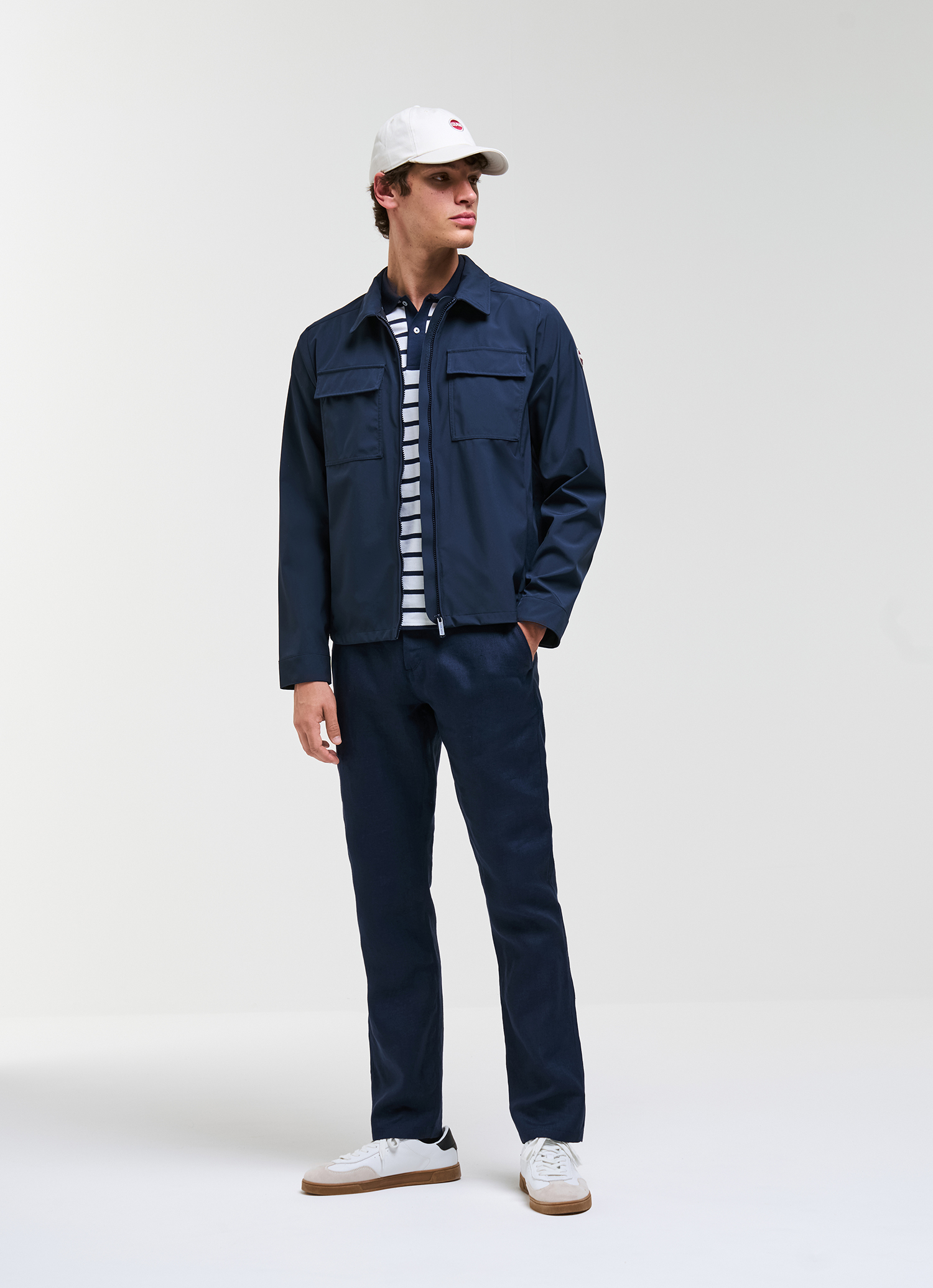 Colmar Hemdjacke Aus Softshell