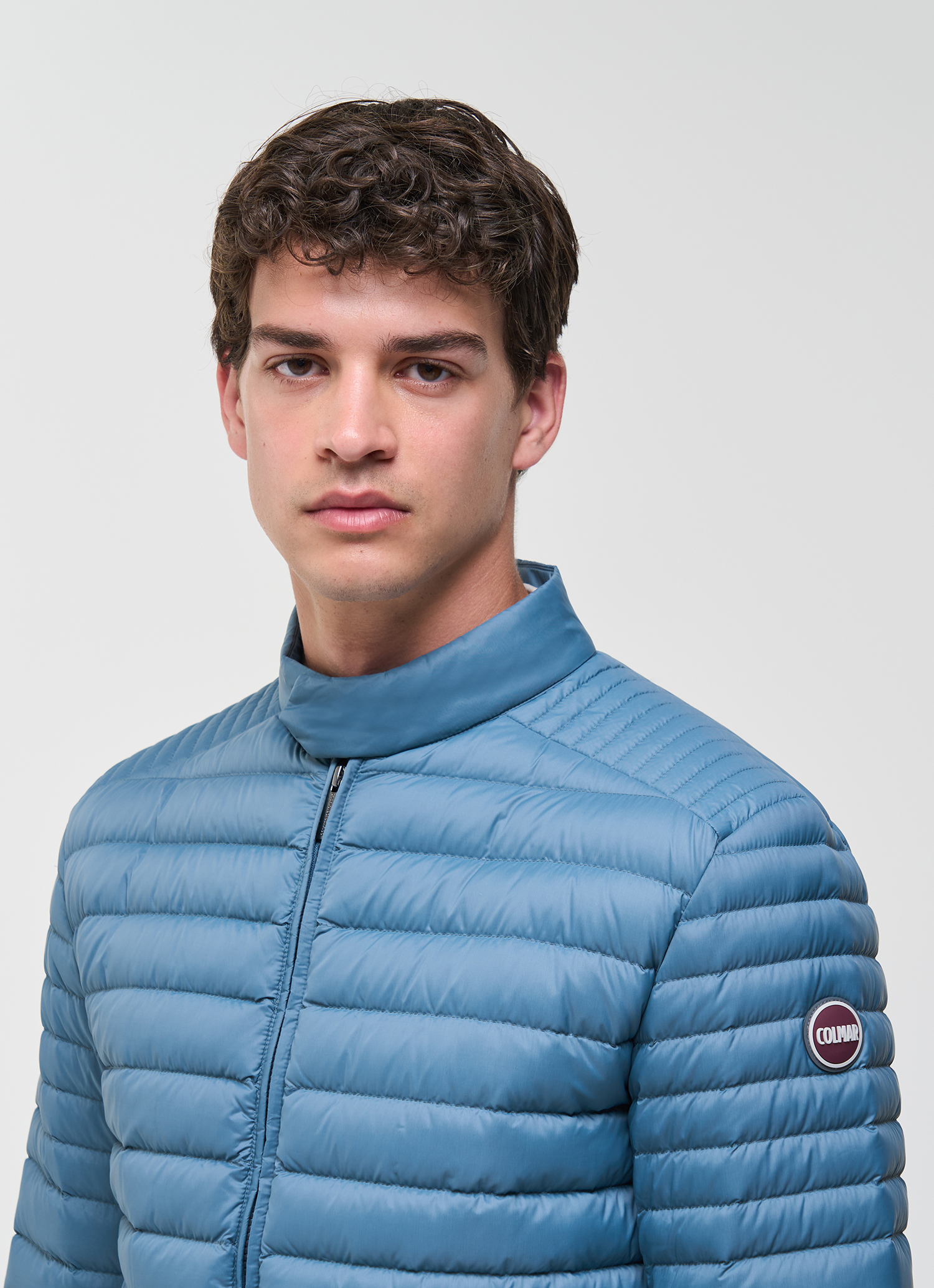 Colmar Leichte Biker-daunenjacke