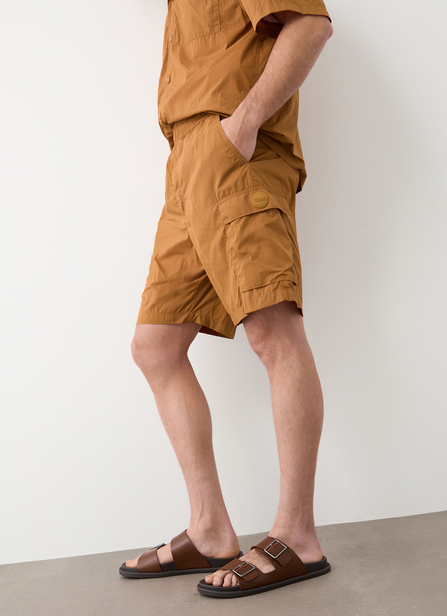 Colmar Bermudashorts Aus Leichtem Nylon