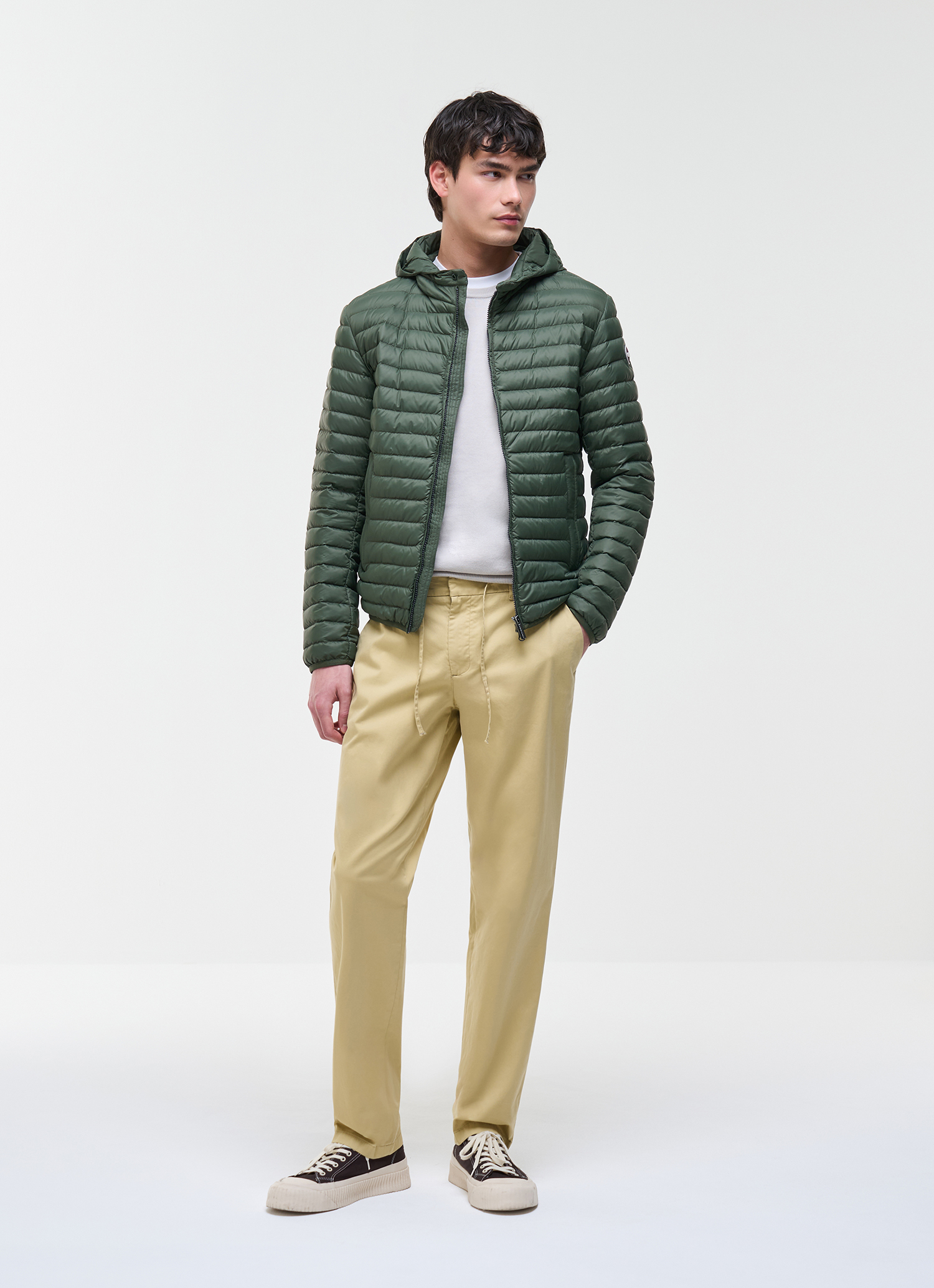 Colmar Leichte Daunenjacke Mit Kapuze