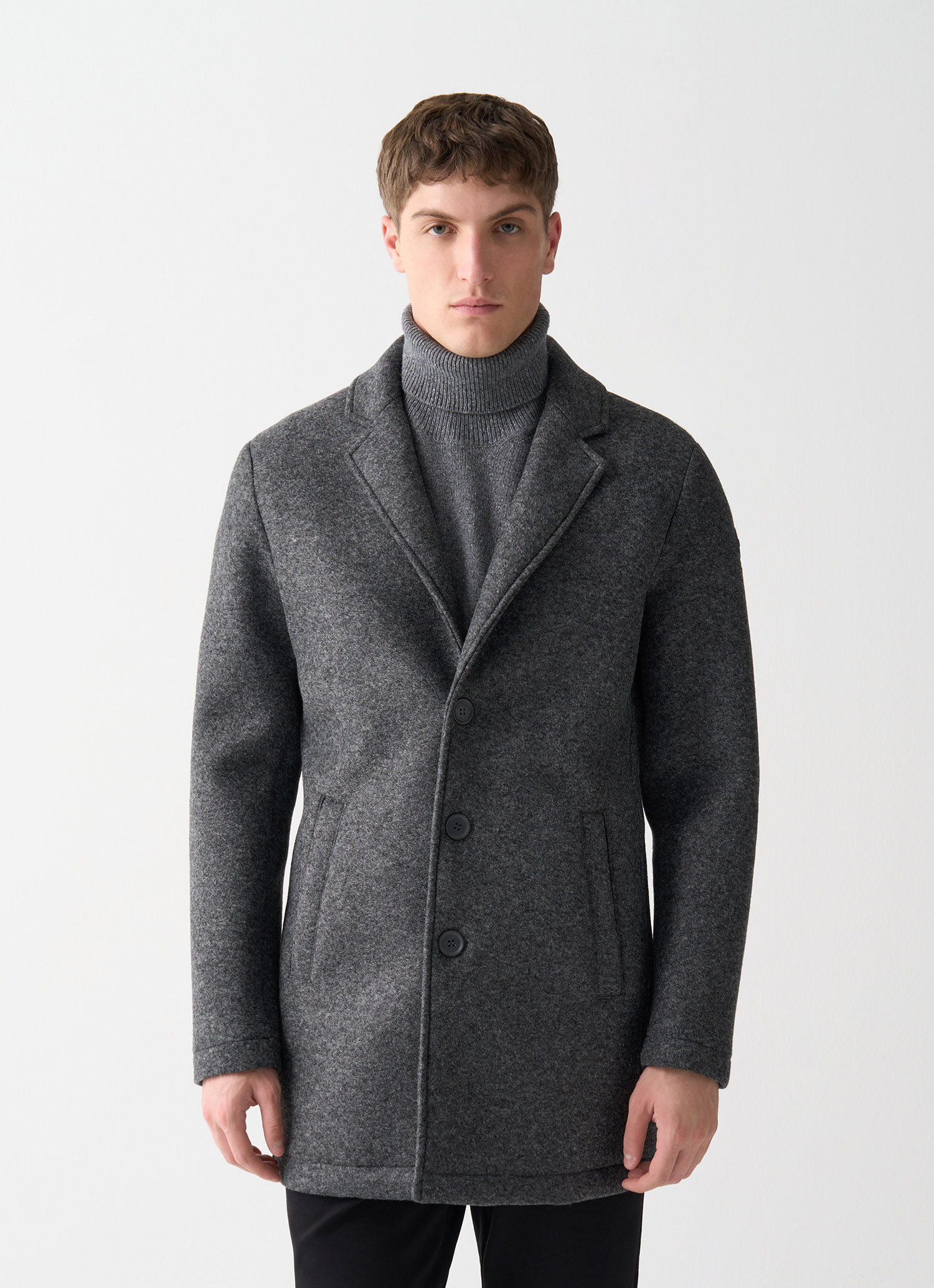 Colmar Klassische Kragen