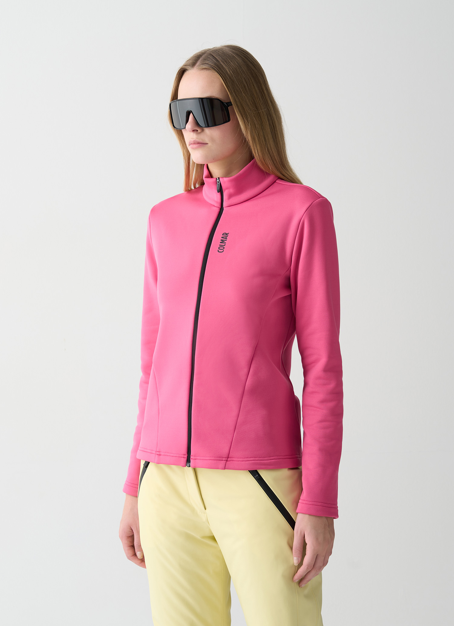 Colmar Ski-fleeceshirt Mit Stretch