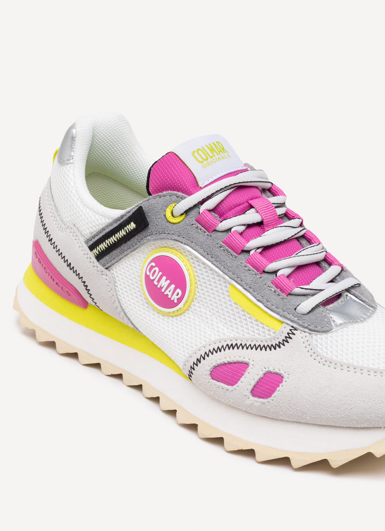 Colmar Damen-sneaker Travis Sport Crisp