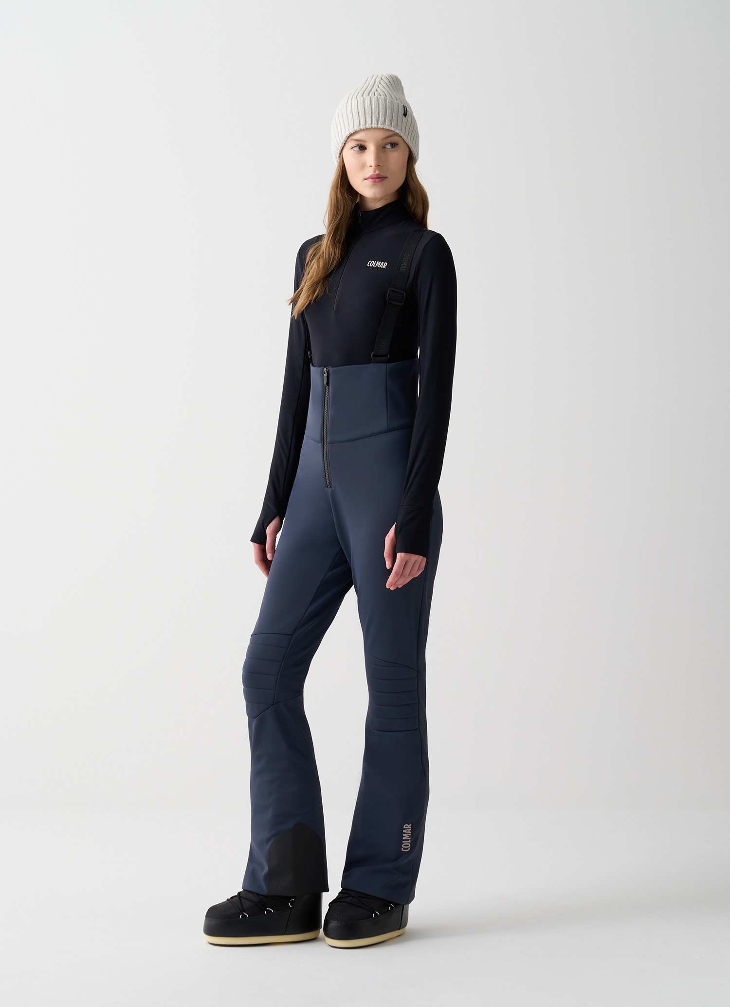 Colmar Softshell-skihose Mit Trägern Shape