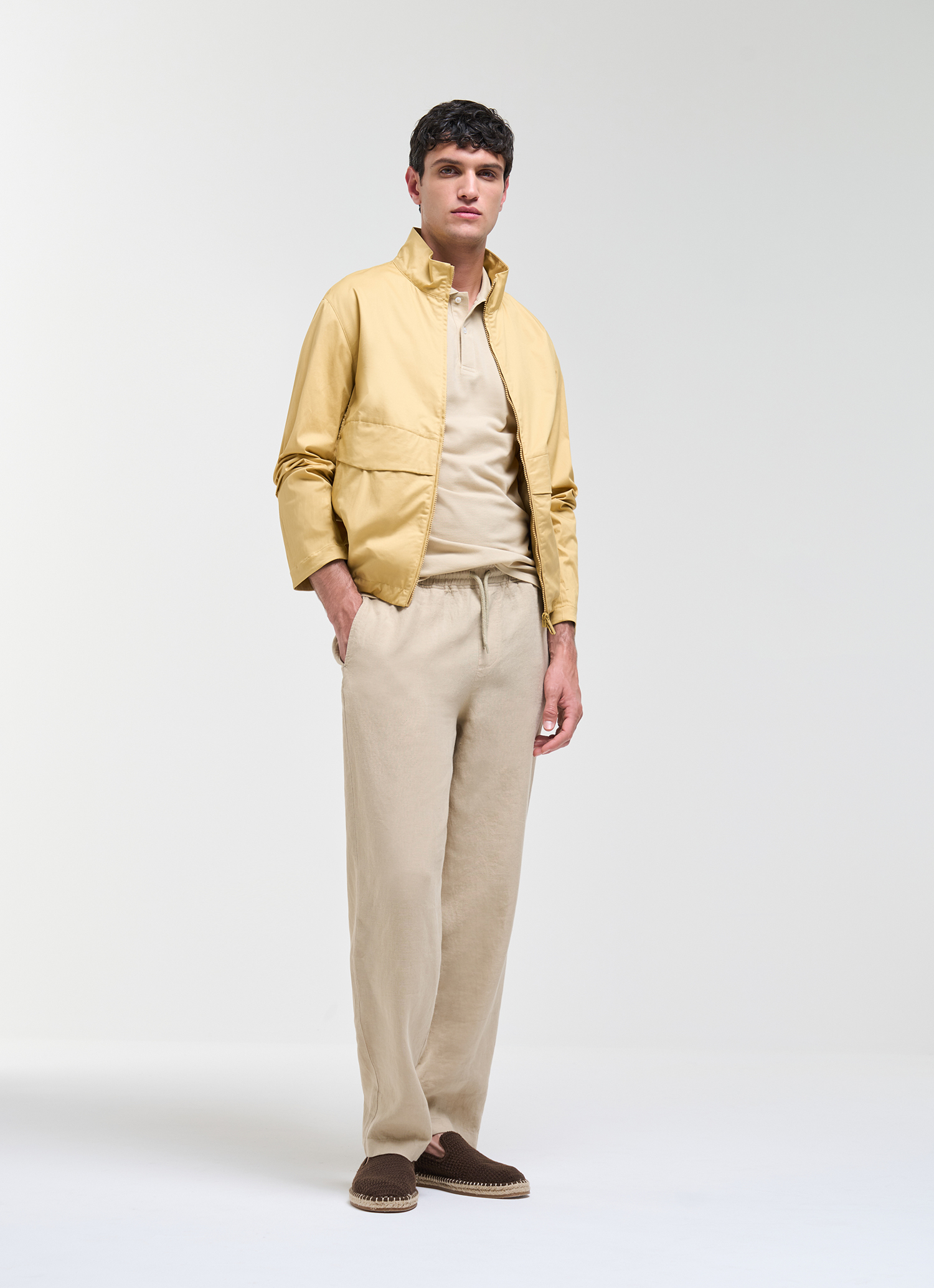 Colmar Cropped-jacke Aus Baumwolle