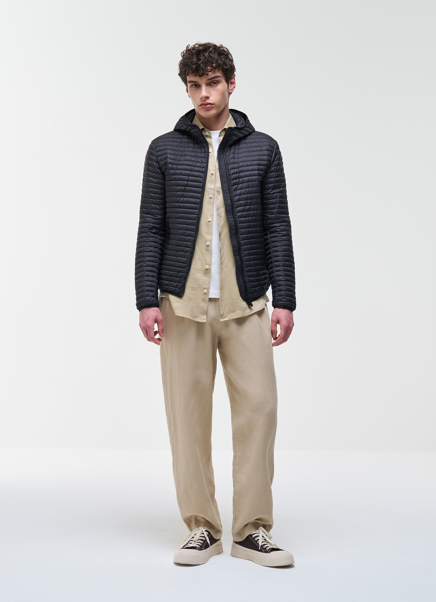 Colmar Ultraleichte Packbare Daunenjacke