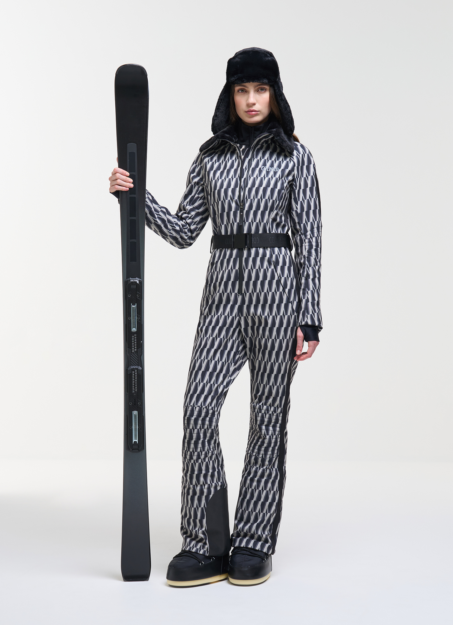 Women's Ski suits - Colmar