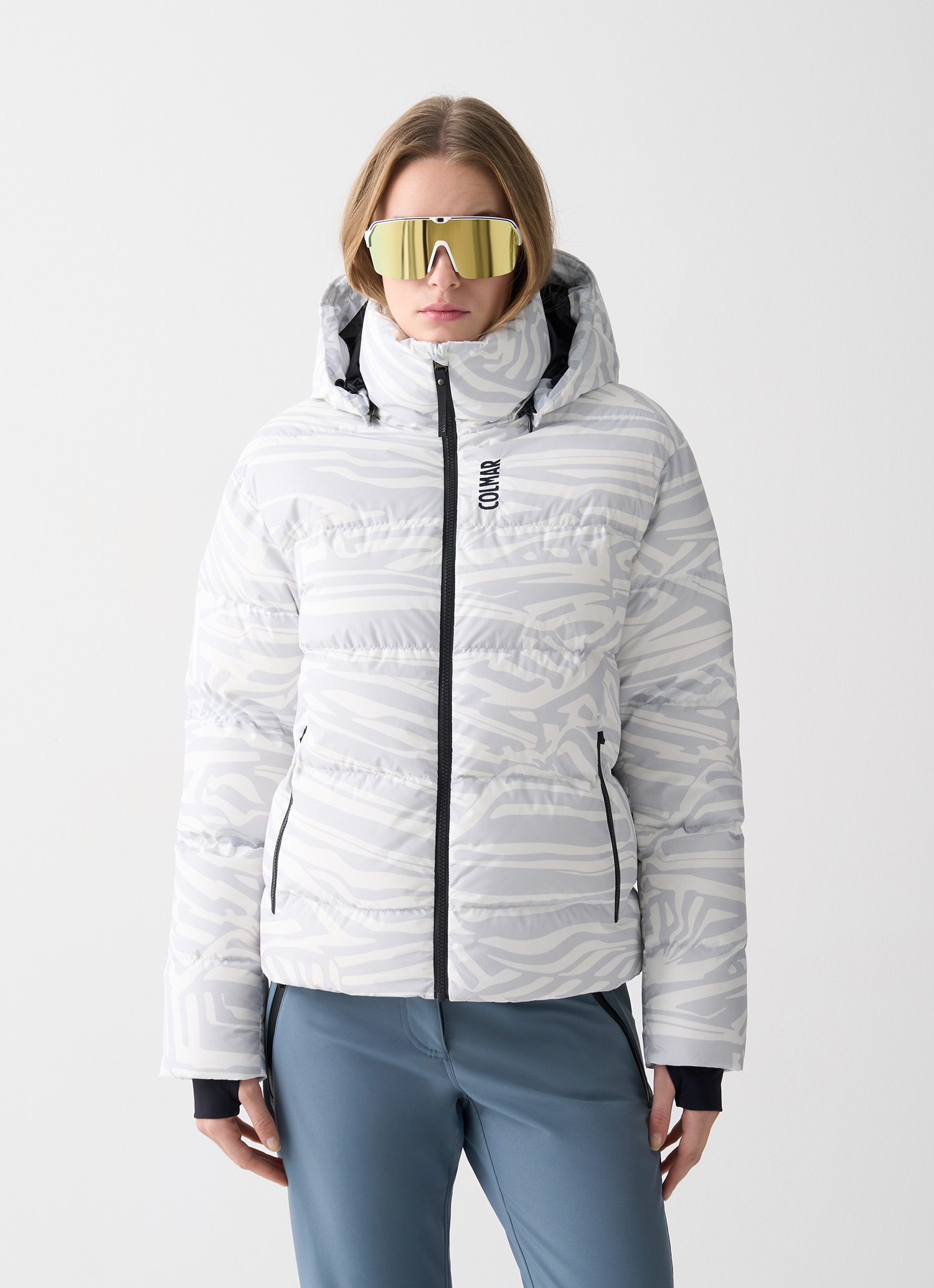 Colmar Ski-daunenjacke Scratchy