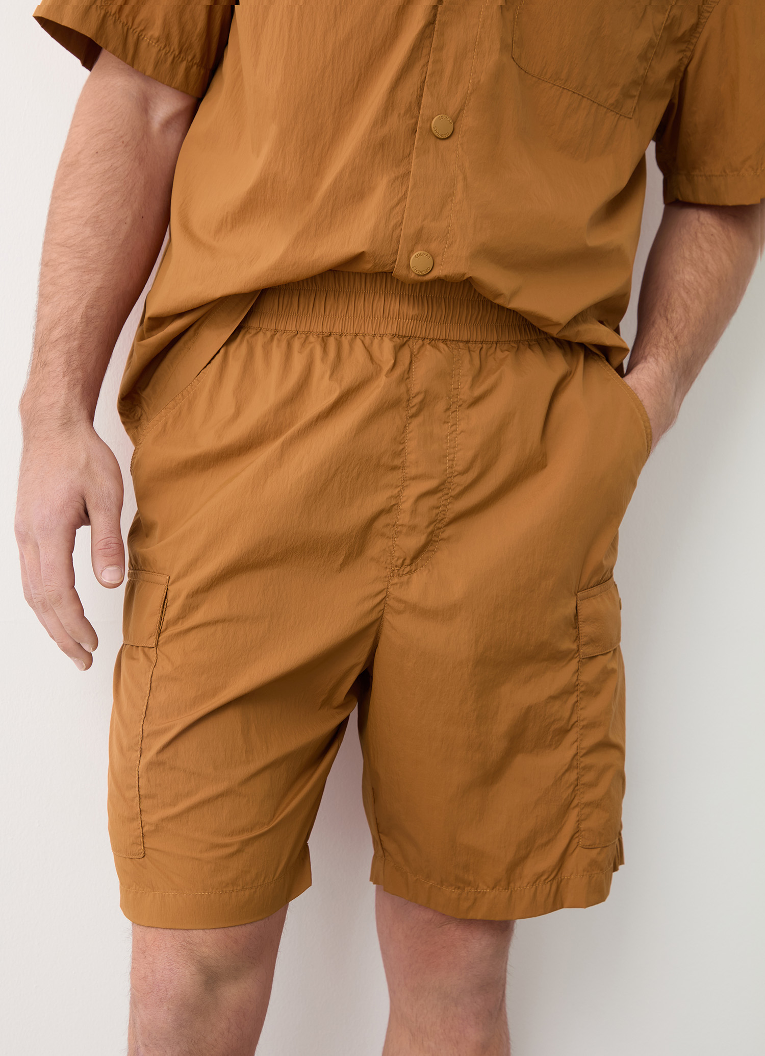 Colmar Bermudashorts Aus Leichtem Nylon