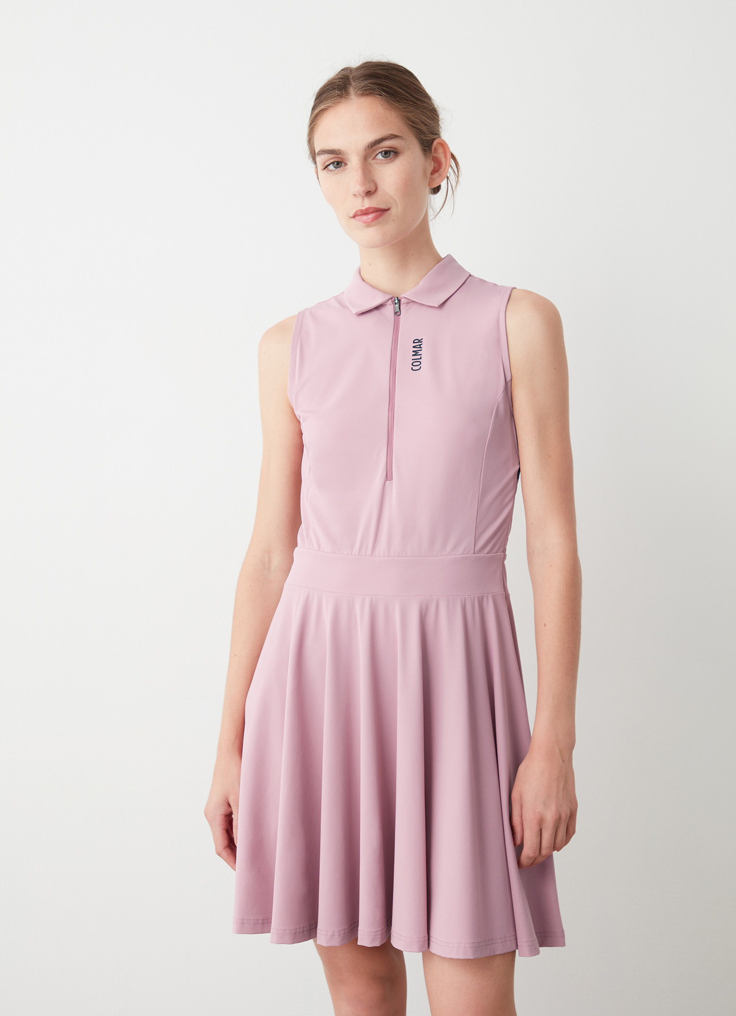 Colmar Kleid Aus Stretch-jersey