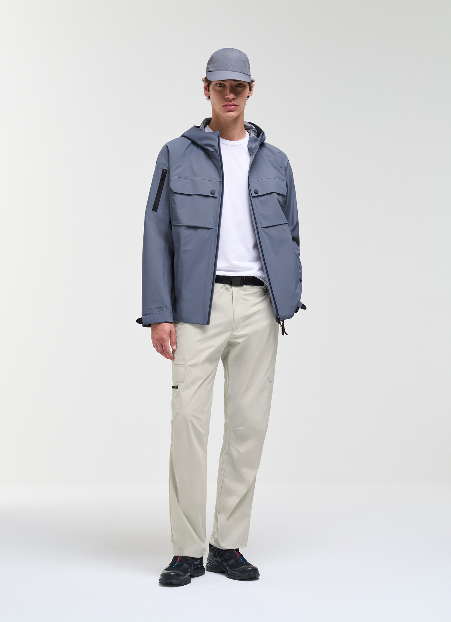 Colmar Cargo-hose Aus Bi-elastischem Stoff