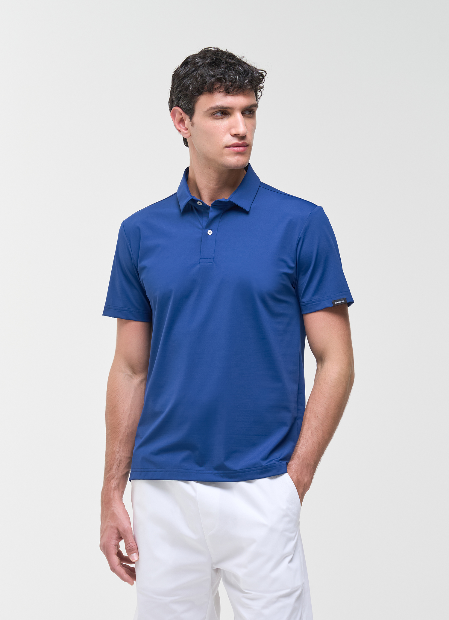 Colmar Stretch-nylon-poloshirt