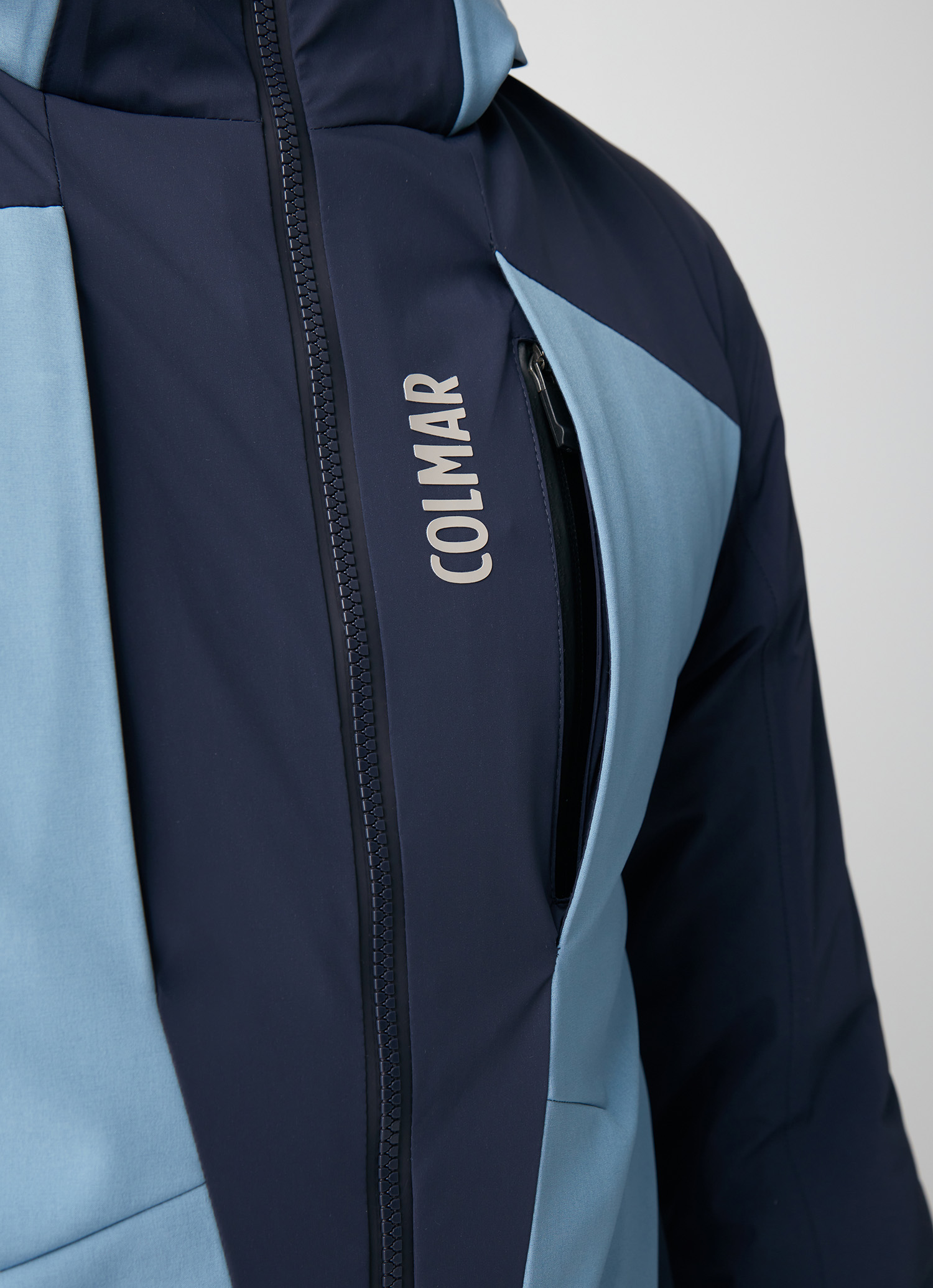 Colmar Stretch-skijacke Mit Rückentasche