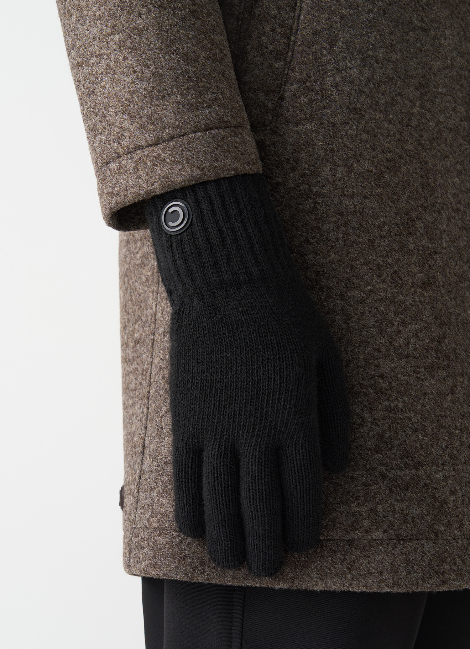 Colmar Unisex-strickhandschuhe